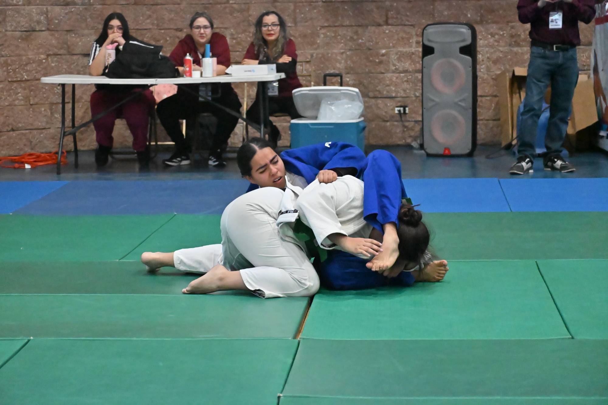 $!Se lleva Mazatlán 10 medallas de oro en el estatal de judo, celebrado en Culiacán