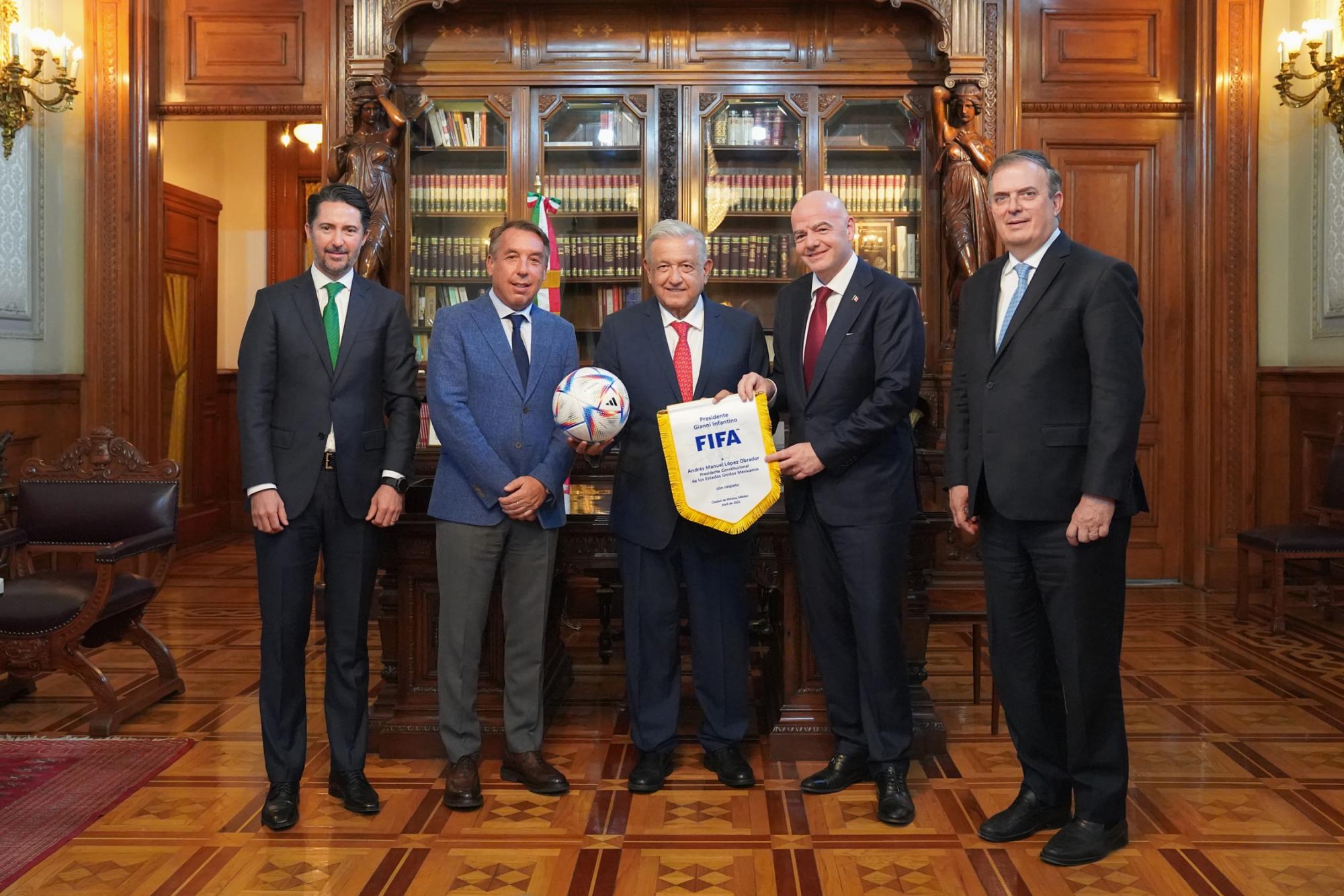 $!FIFA decidirá el 16 de junio las ciudades sede del Mundial 2026