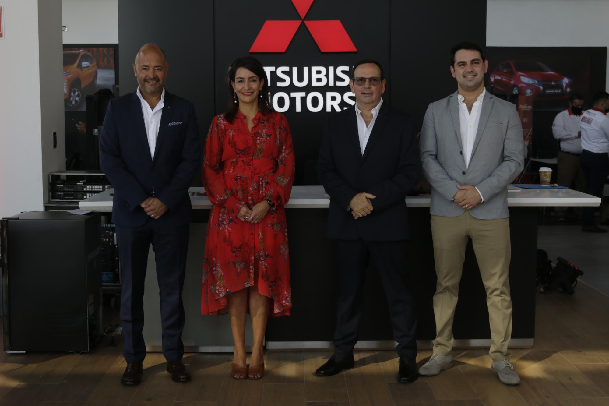 $!Jorge Vallejo, Andrea González, Germán Del Rincón y Gerardo Del Rincón.