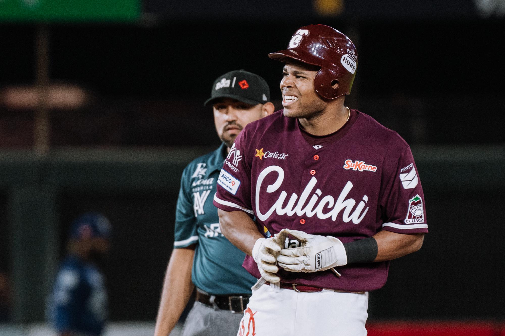 $!Tomateros vive amarga Navidad, tras caer en casa ante Yaquis