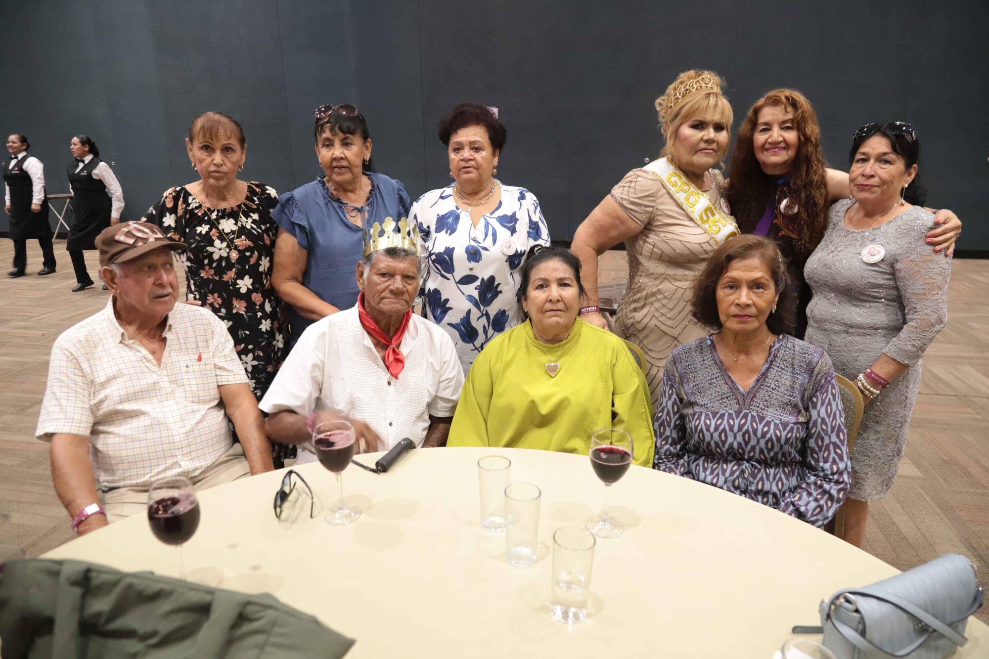 $!Una tarde muy agradable pasaron los asistentes en su día.