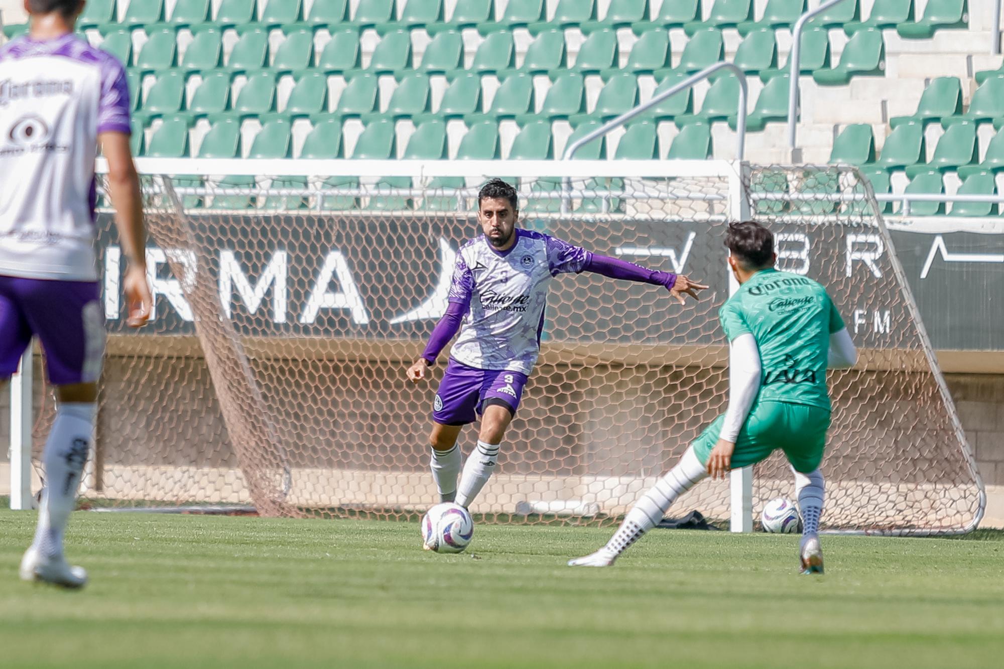 $!Mazatlán sufre ante Santos su primera derrota en pretemporada