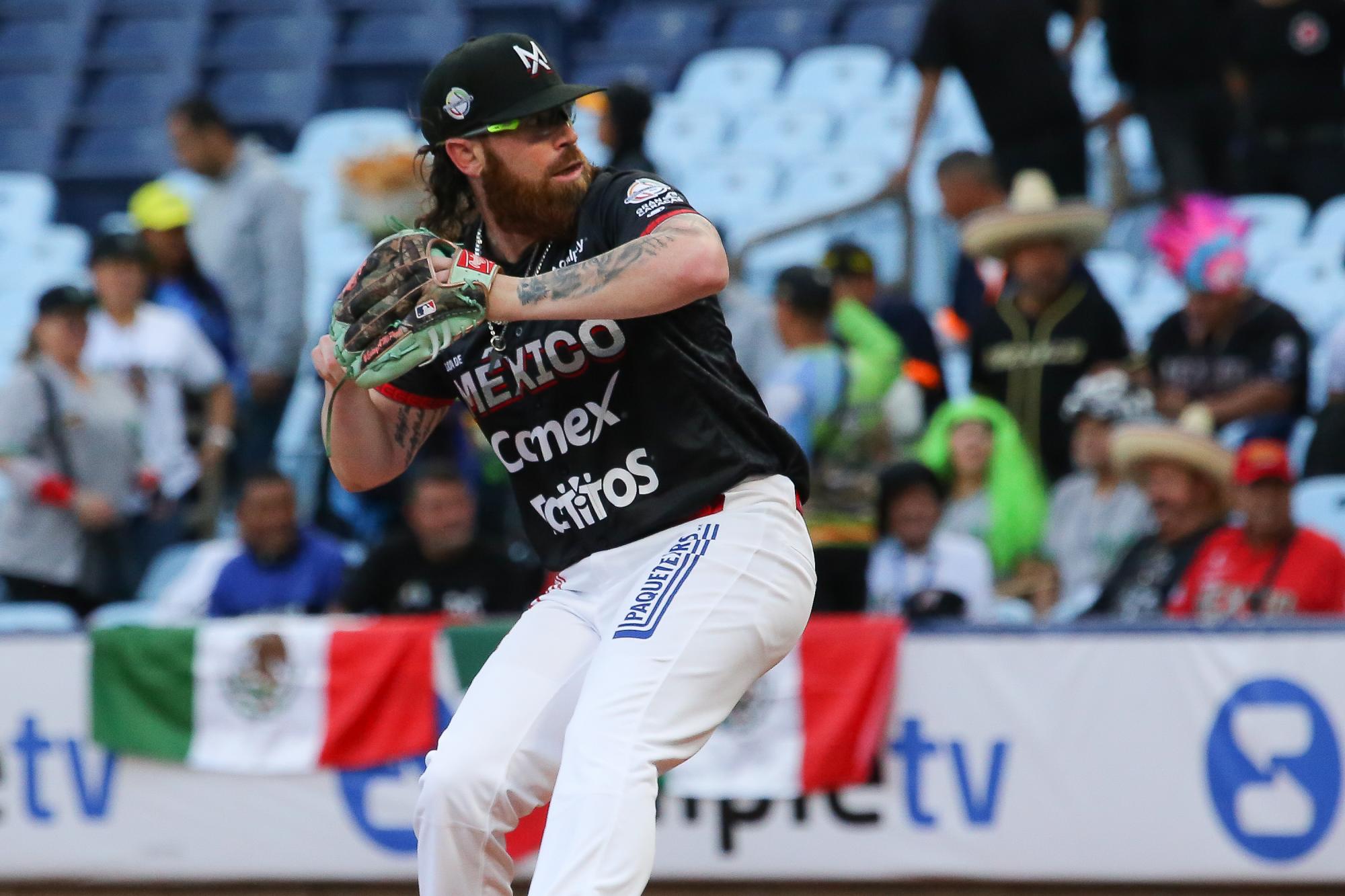 $!Cañeros es maniatado por Curazao y sufre su primera derrota de la Serie del Caribe