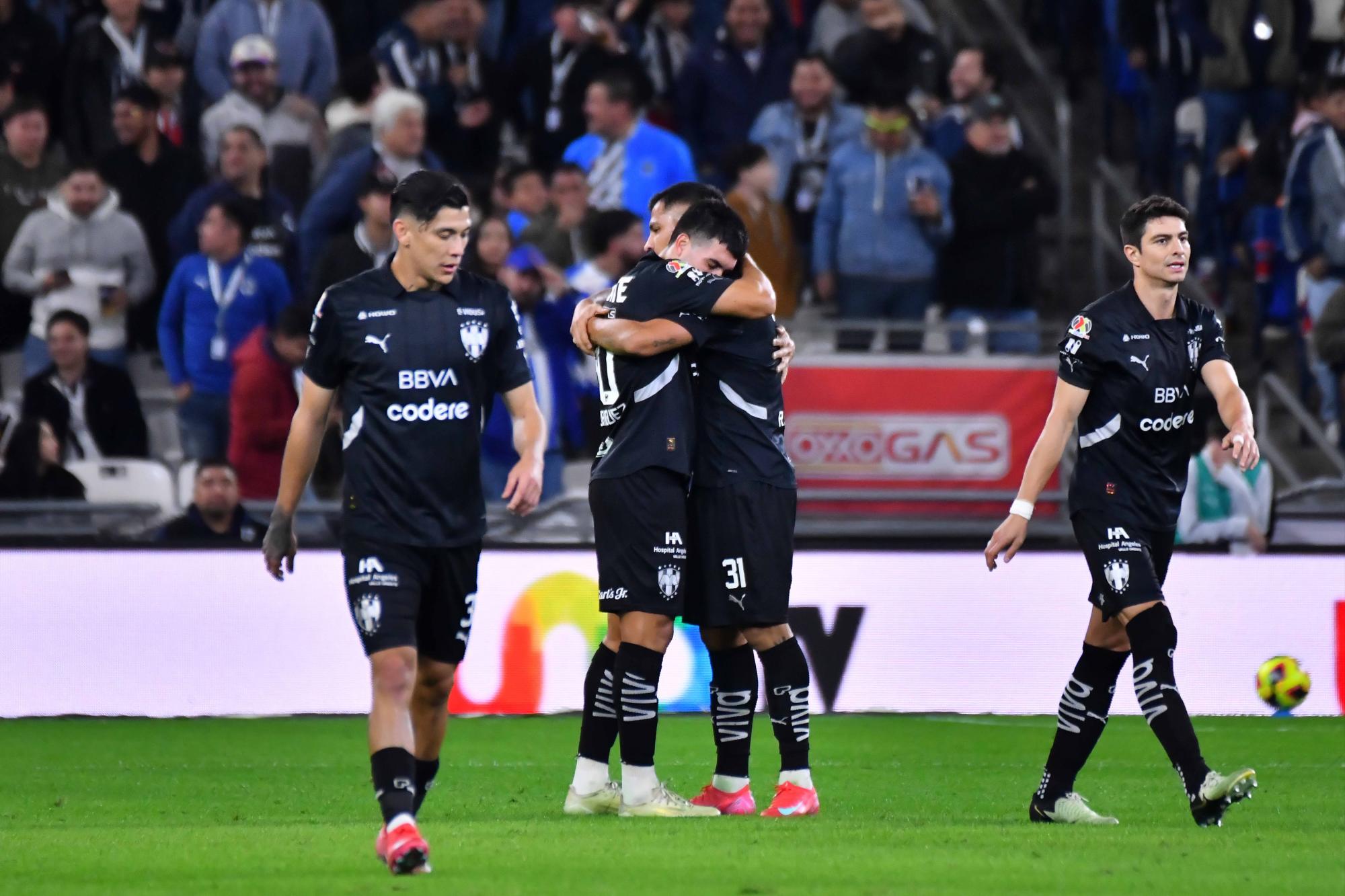 $!Rayados se duerme en casa y deja escapar puntos ante Puebla