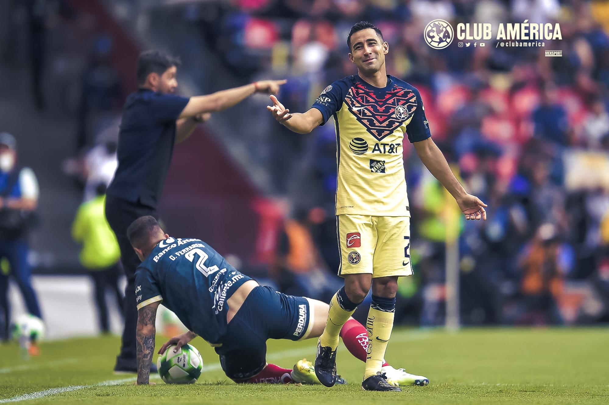 $!América liquida al Puebla y avanza a semifinales