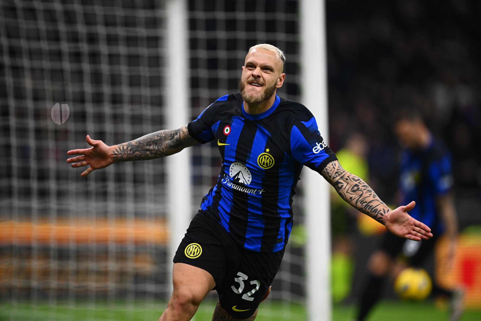 $!Inter de Milán acaricia el Scudetto