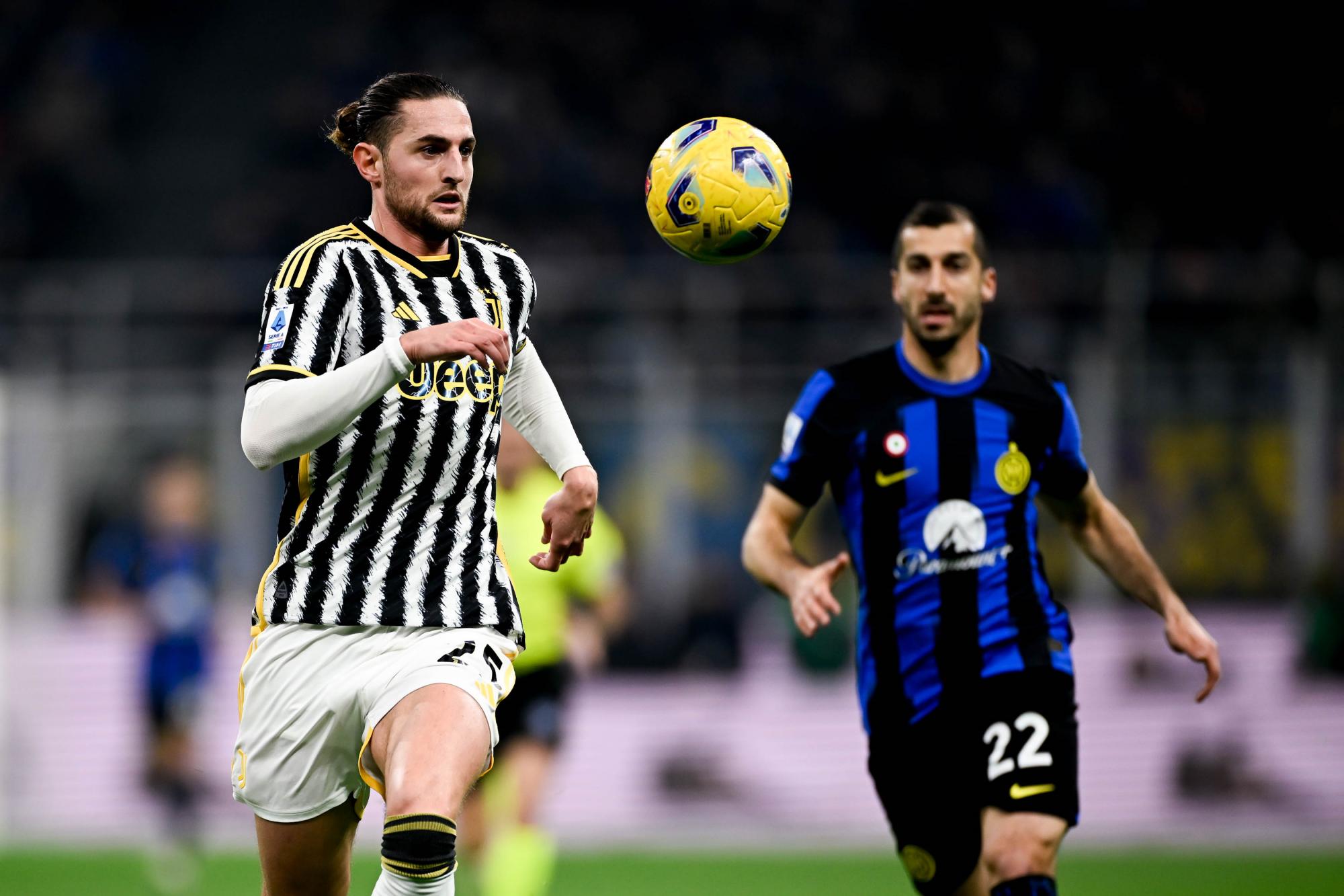 $!Inter se queda con el Clásico ante la Juventus