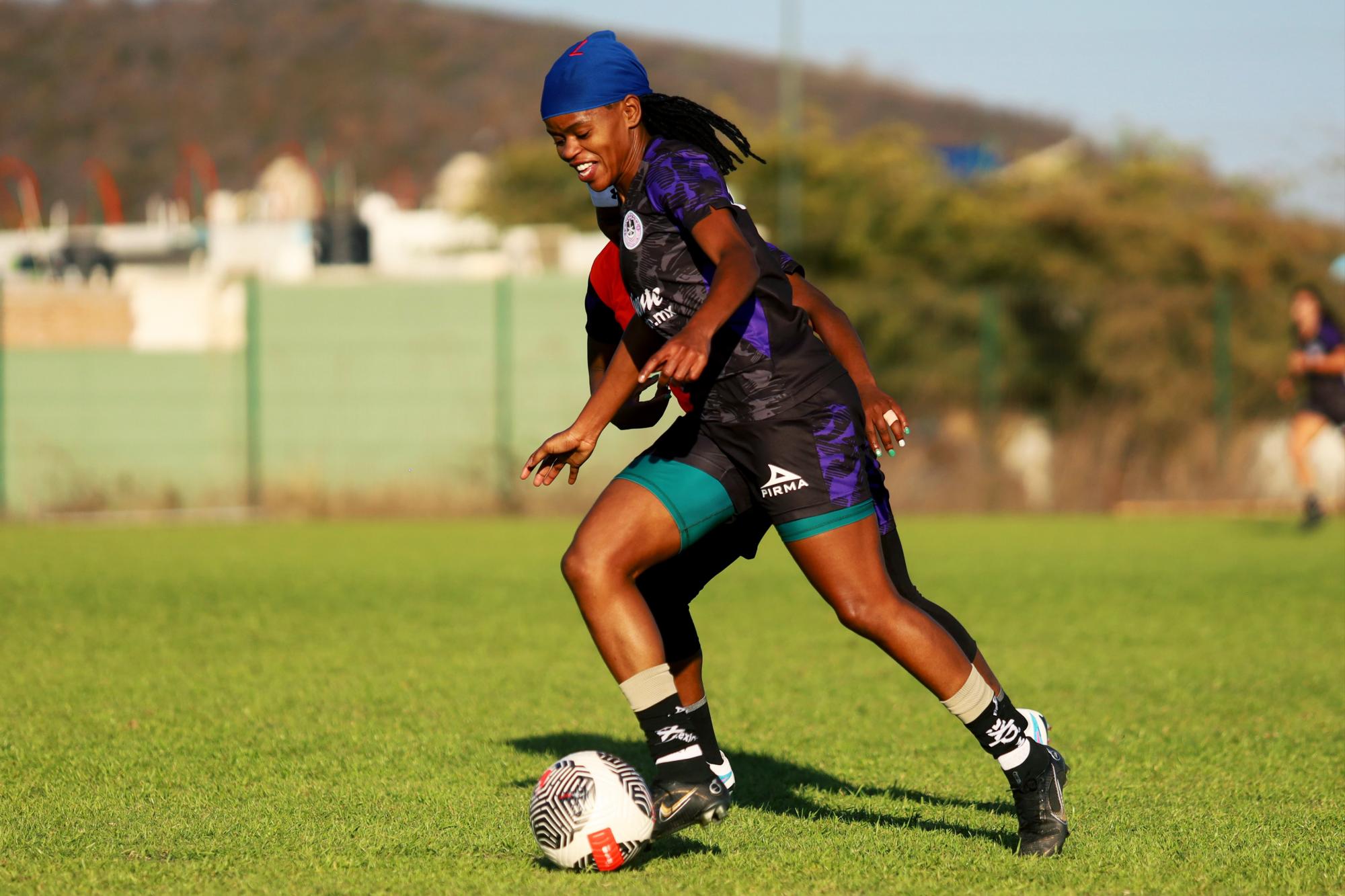$!Mazatlán FC Femenil visita a León en el Nou Camp