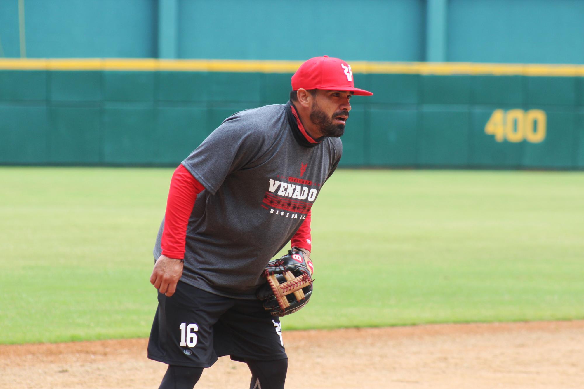 $!Maxwell León llega a compartir su experiencia en Venados de Mazatlán