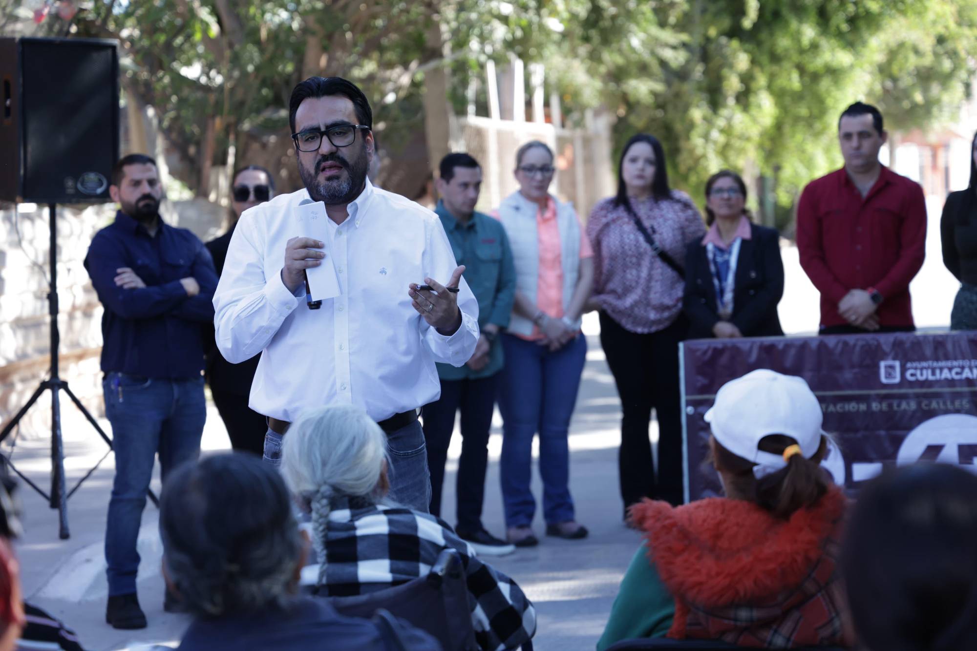 $!Tras seis meses de crisis de violencia, Alcalde de Culiacán recorre Costa Rica