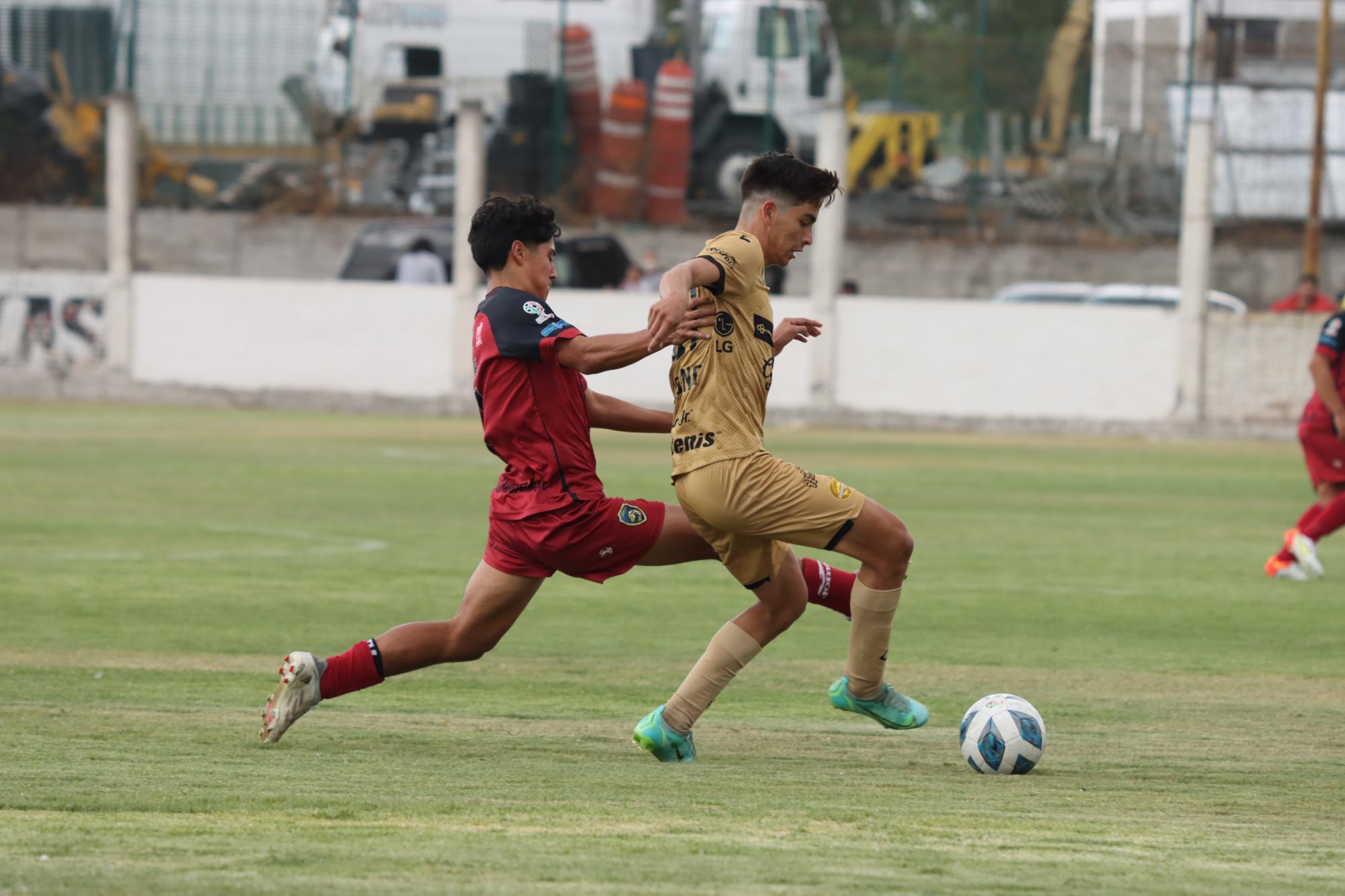$!Dorados Tercera cae por la mínima ante Leones FC, en la Ida de los octavos de final