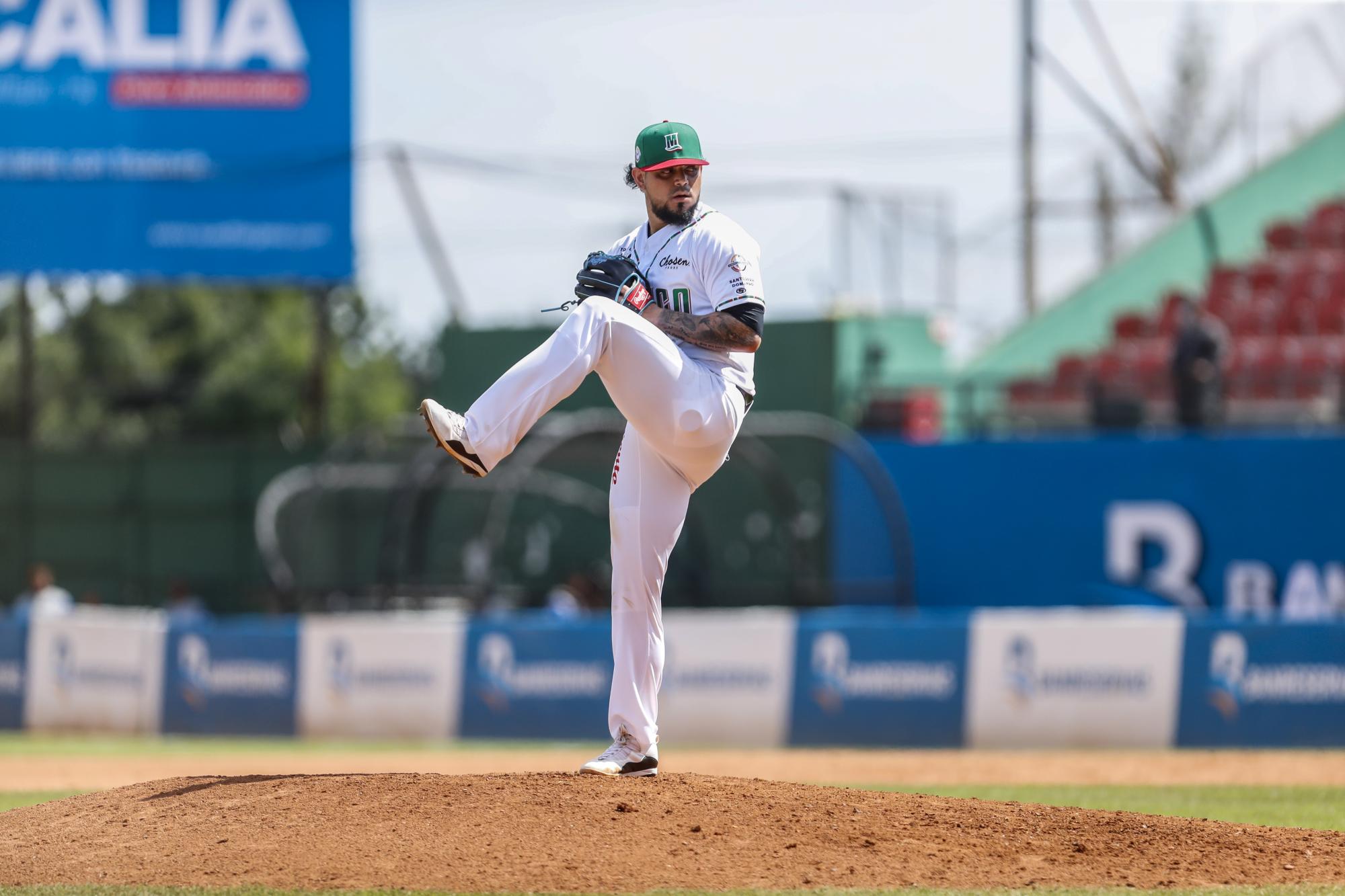 $!México resucita en la Serie del Caribe al derrotar por la mínima a Colombia