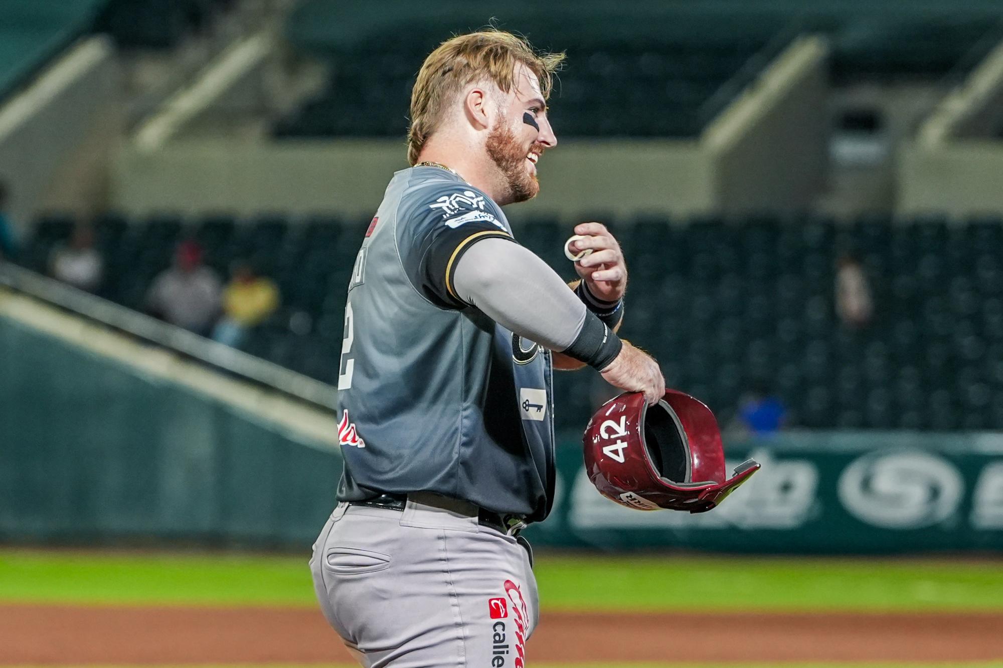 $!Tomateros de Culiacán logra su primera victoria de la temporada