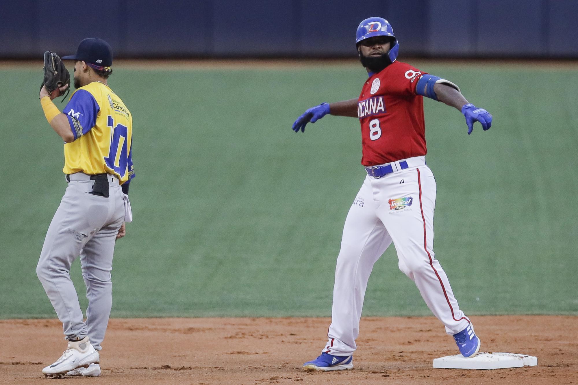 $!Eduard López luce para guiar a Colombia al triunfo sobre Dominicana en la Serie del Caribe