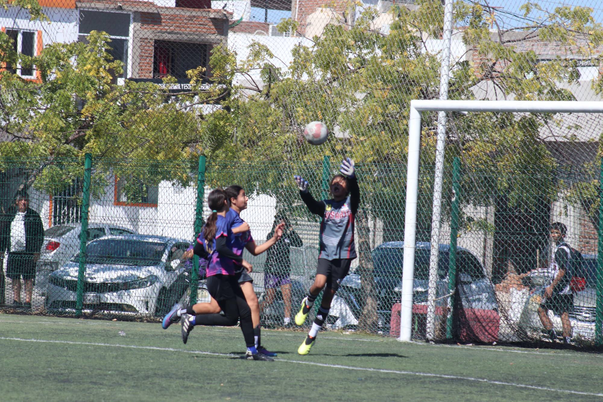 $!Supera Mazatlán la última ronda de zonales previo a la etapa estatal de Juegos Conade