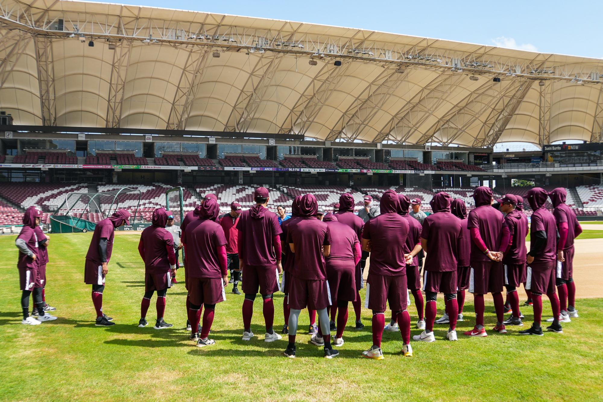 $!Daniel Rodríguez, listo para aportar como coach con Tomateros