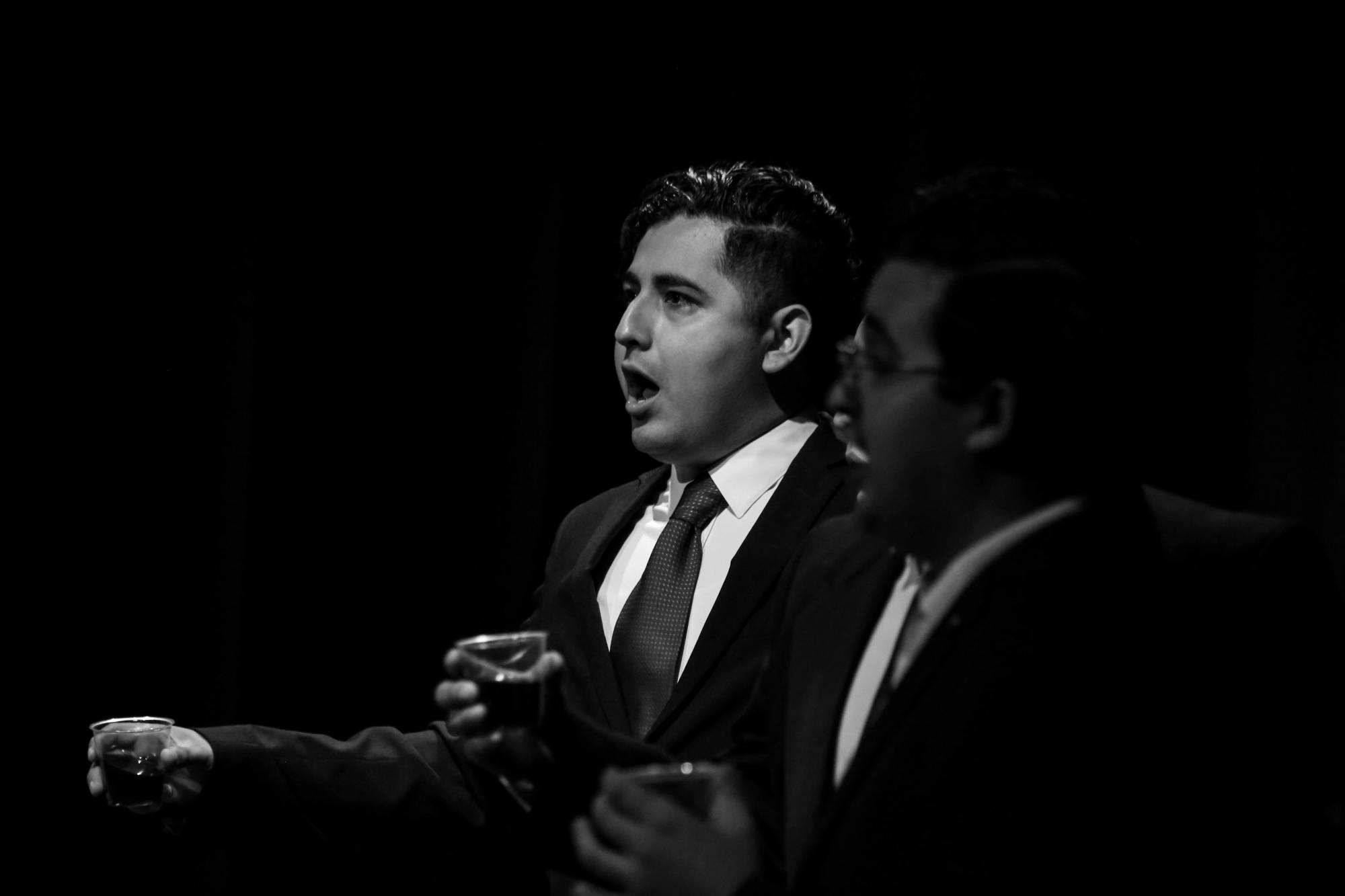 $!Con arias, zarzuelas y música mexicana aplauden al Taller de Ópera de Sinaloa