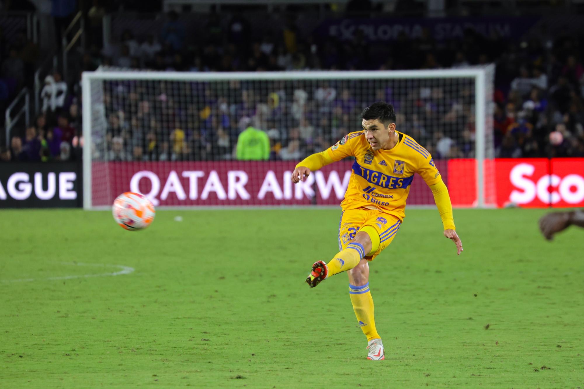 $!Tigres avanza con sufrimiento en la Concachampions