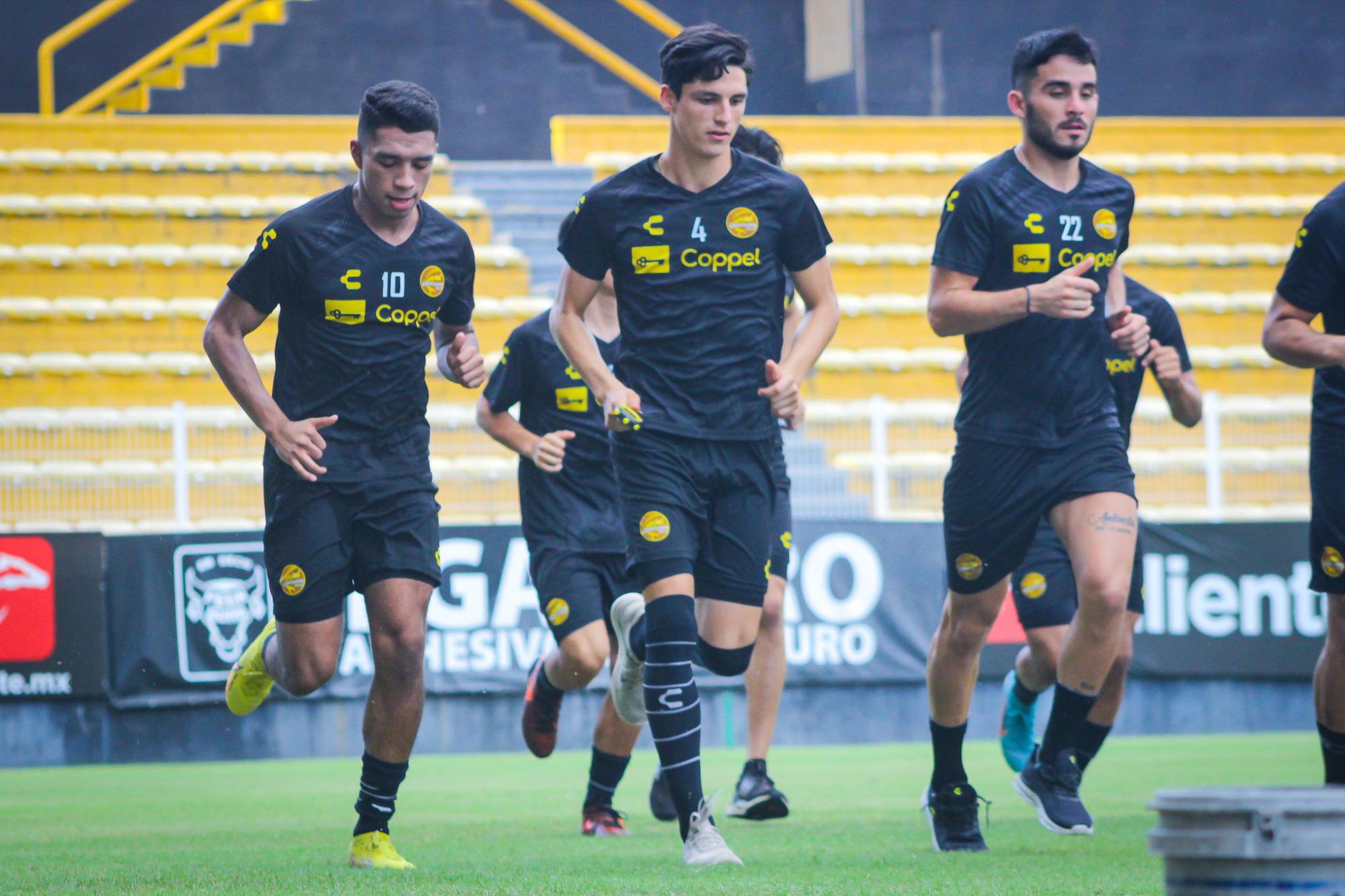 $!Dorados de Sinaloa buscará dar triunfo de aniversario a Culiacán