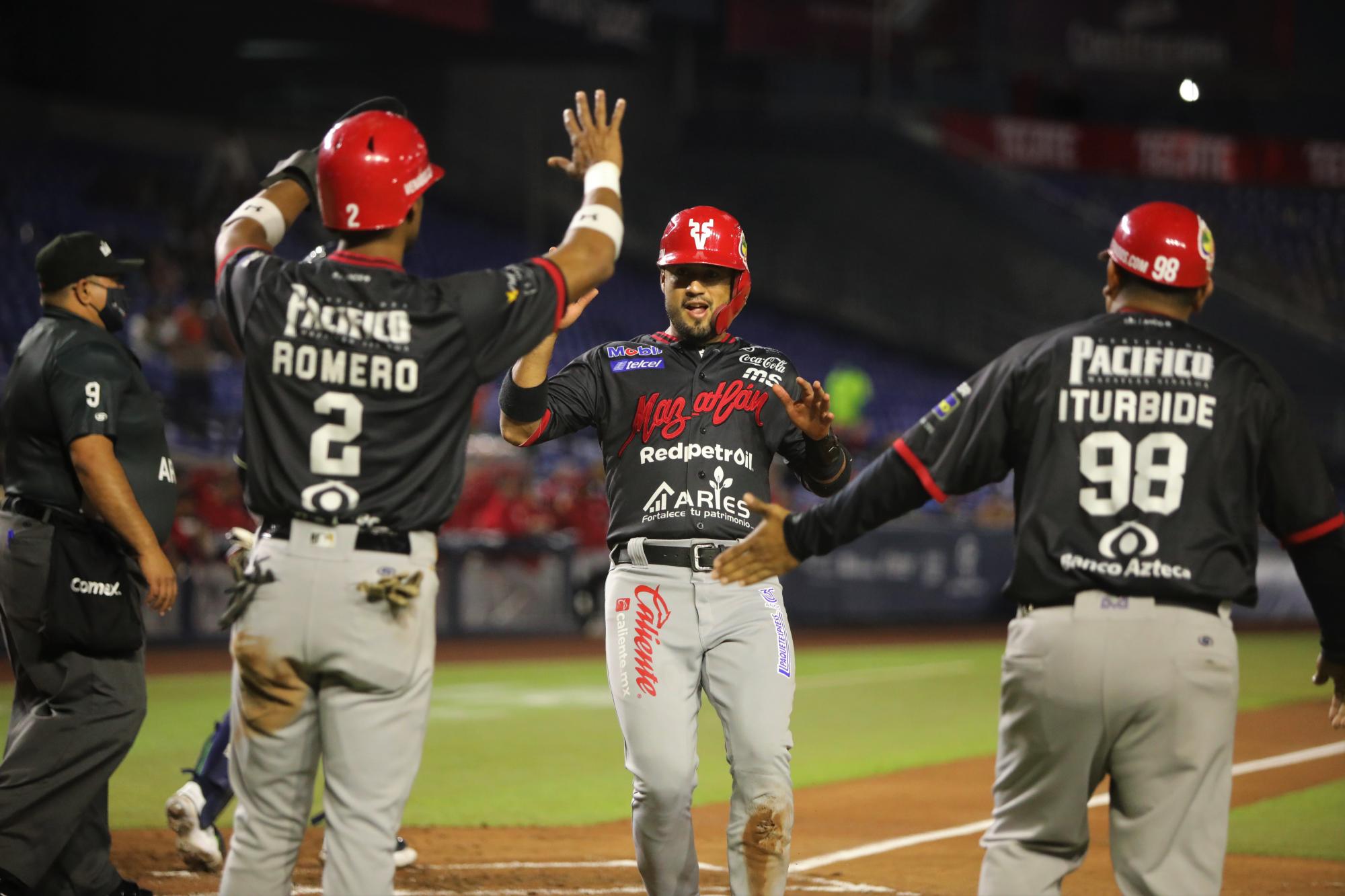 $!Venados de Mazatlán no puede quedarse con la serie en Monterrey
