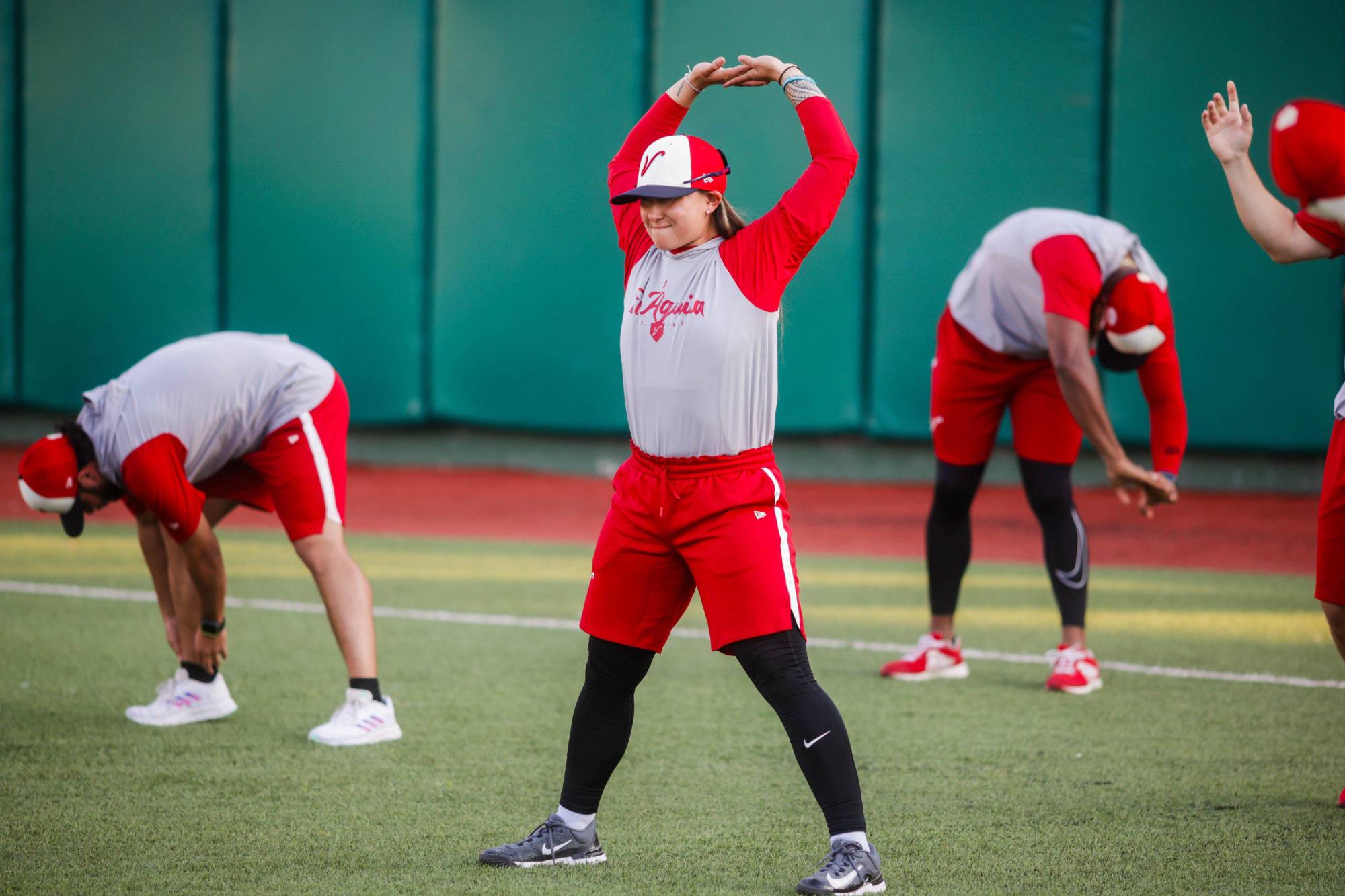 $!Kelsie Whitmore: ¿La primera mujer en la Liga Mexicana de Beisbol?
