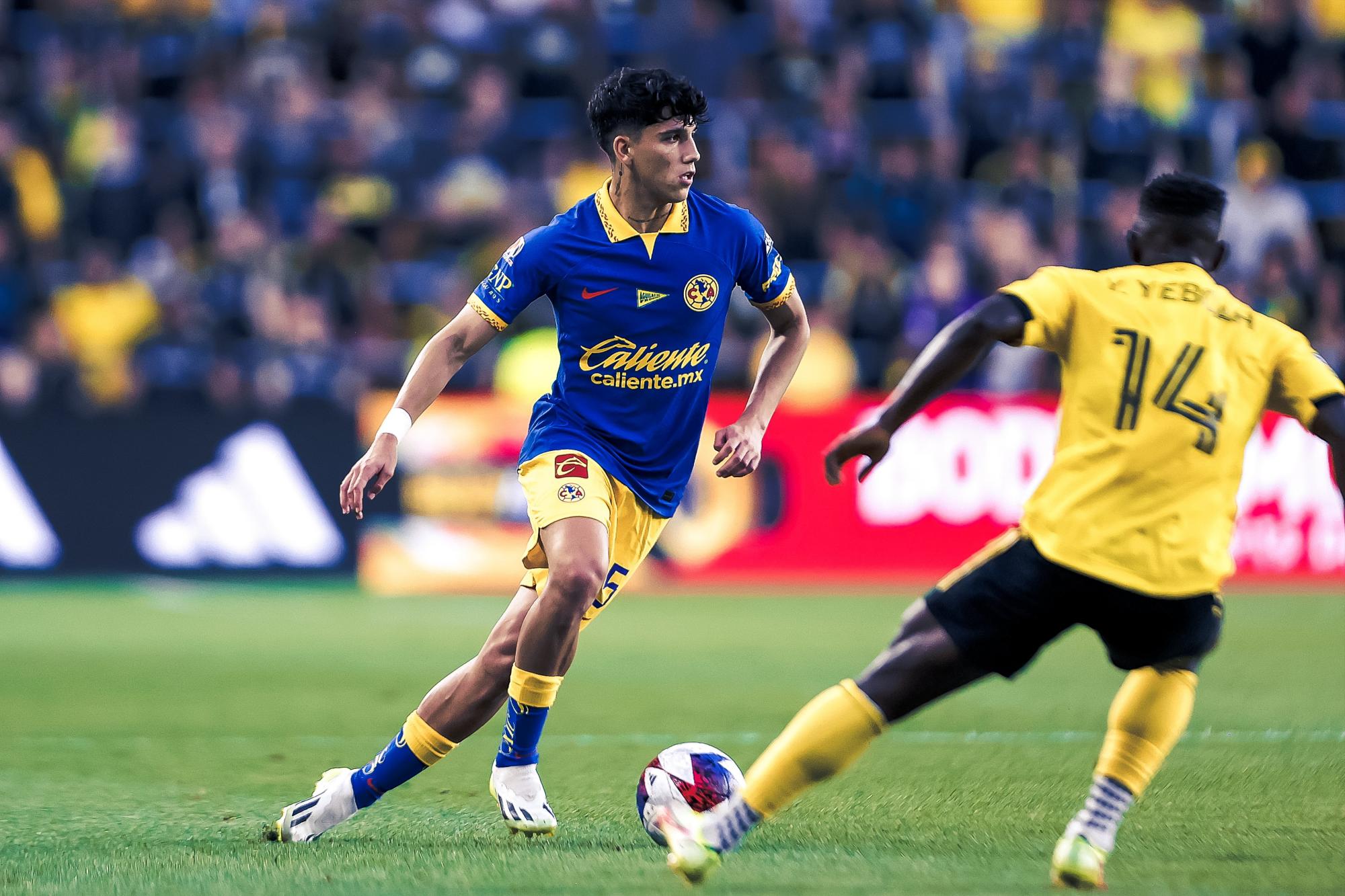$!América se desmorona en la Leagues Cup