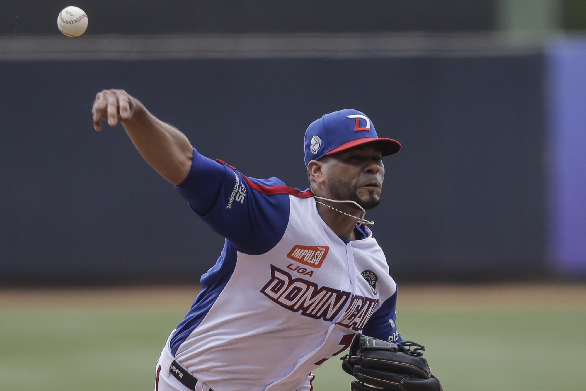$!Dominicana propina a Puerto Rico su segunda derrota en la Serie del Caribe
