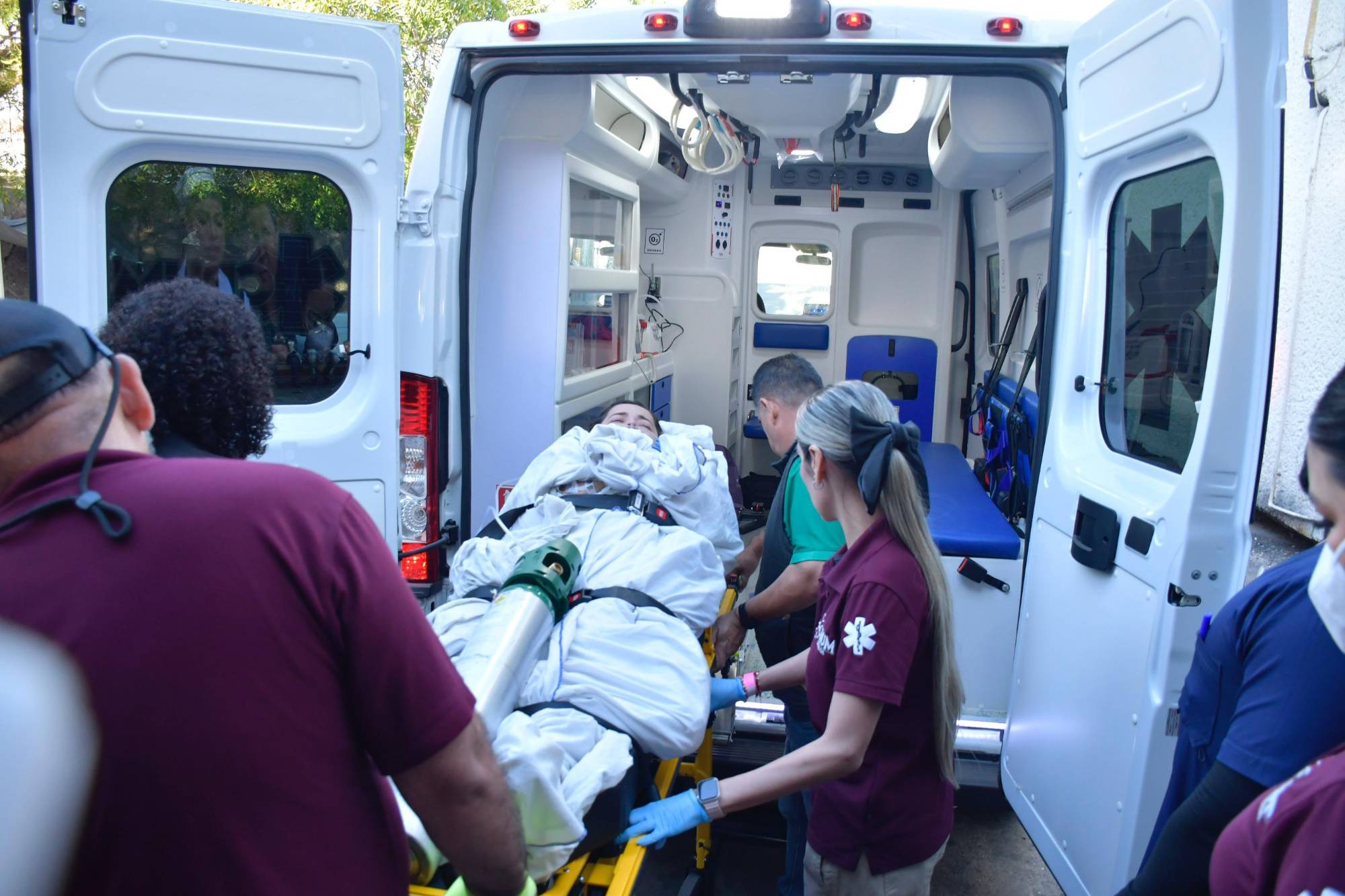$!Nuevo Hospital General de Culiacán recibe a sus primeros pacientes