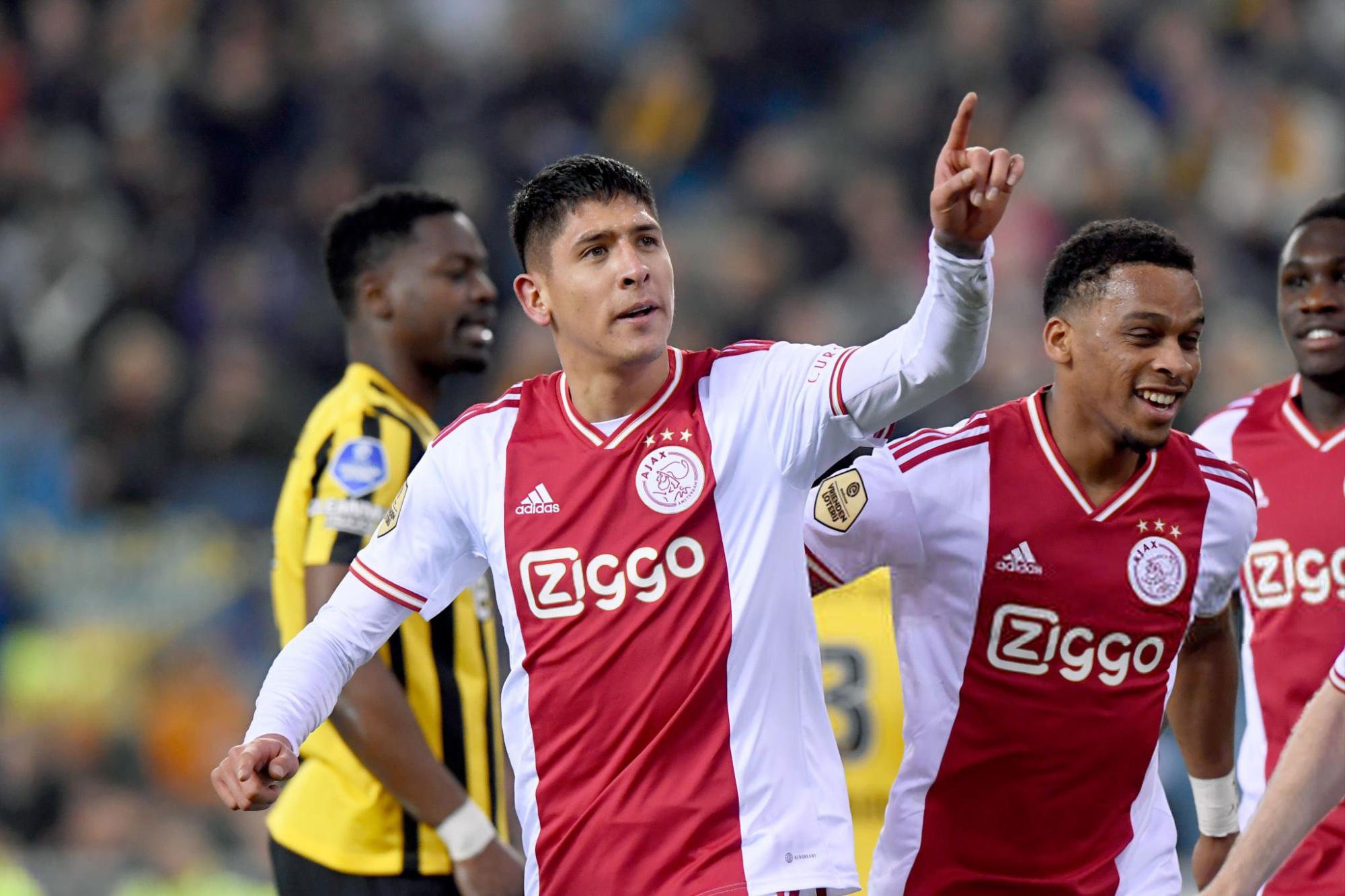 $!Edson Álvarez, codiciado por clubes de Europa