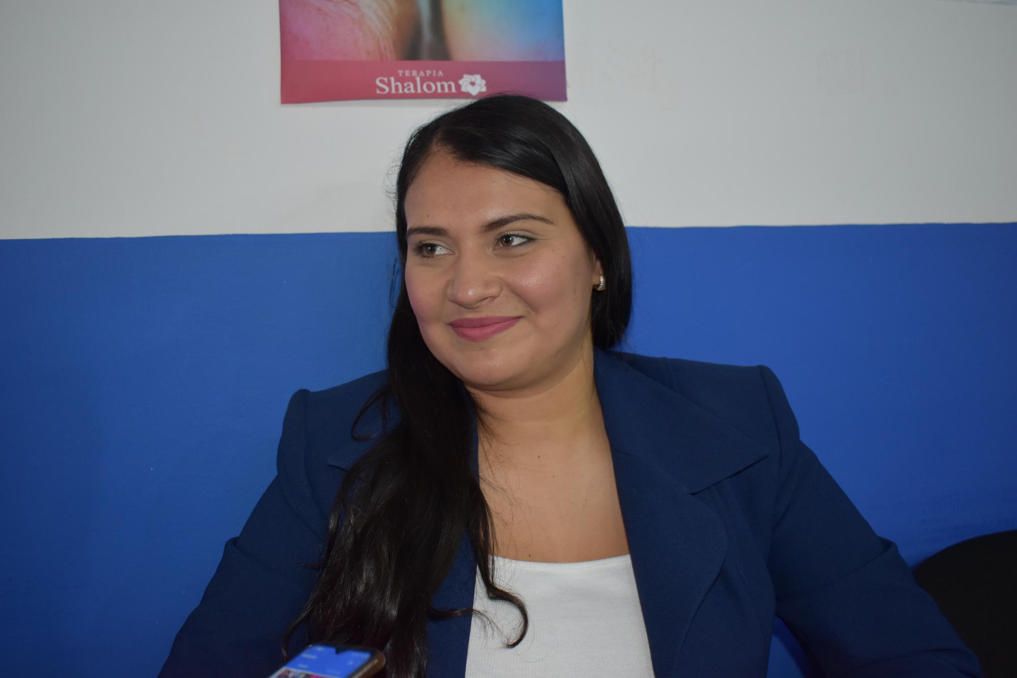 $!Mitzi Valeria Cuadras