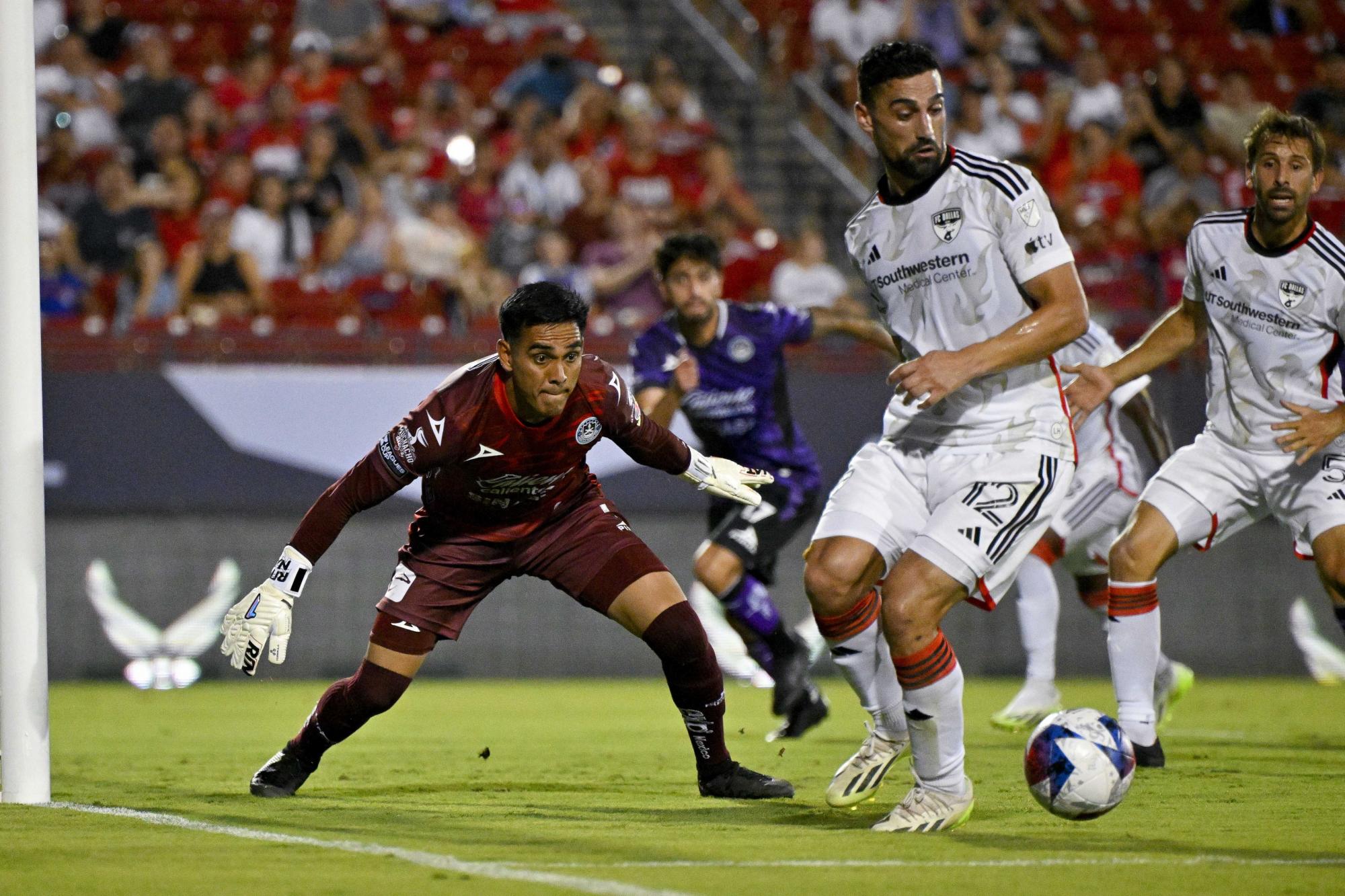 $!¡Se acaba el sueño americano! Mazatlán es eliminado de la Leagues Cup