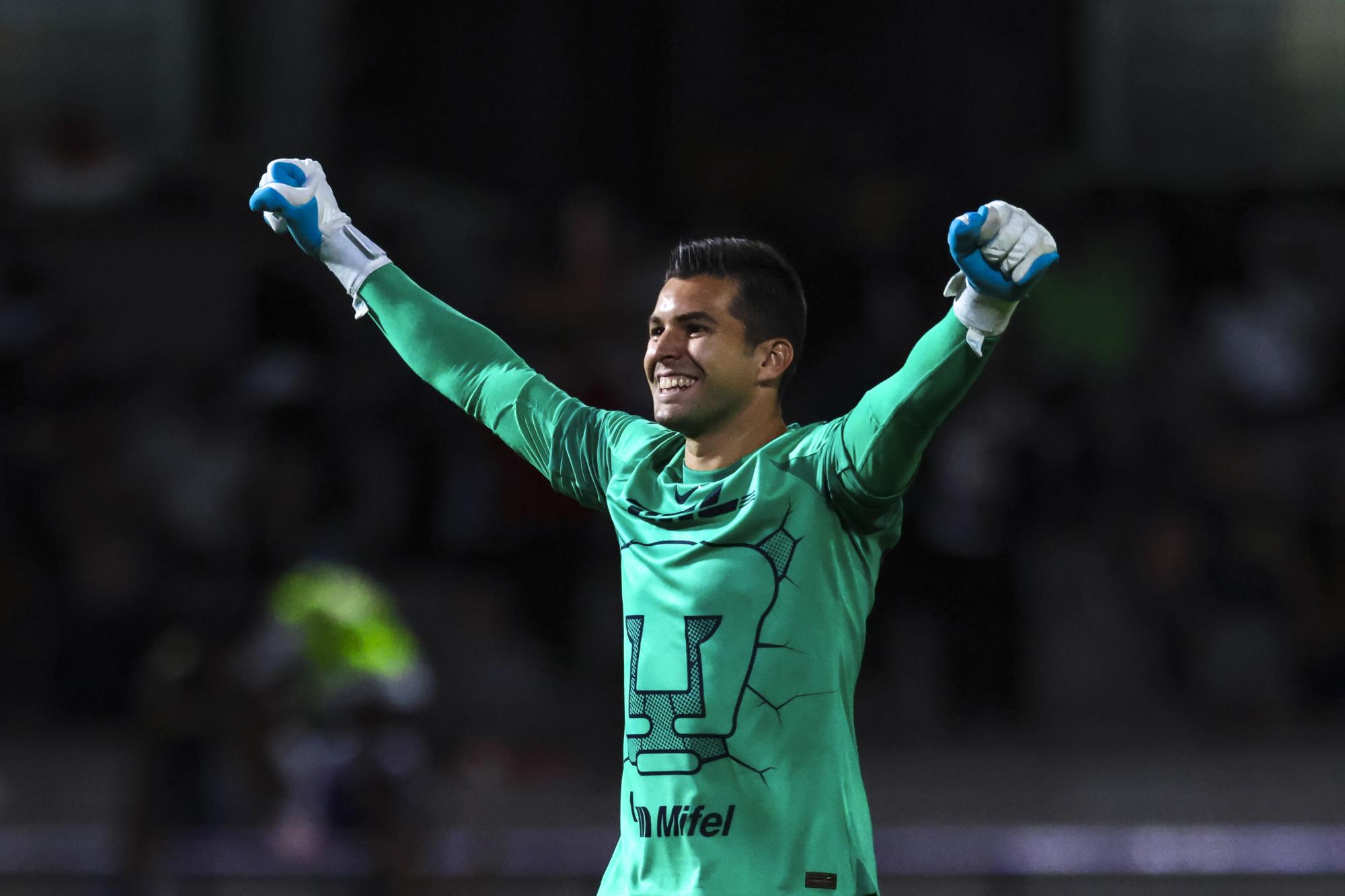 $!Pumas se sacudió la derrota del Clásico Capitalino con goleada de 4-0 ante Querétaro