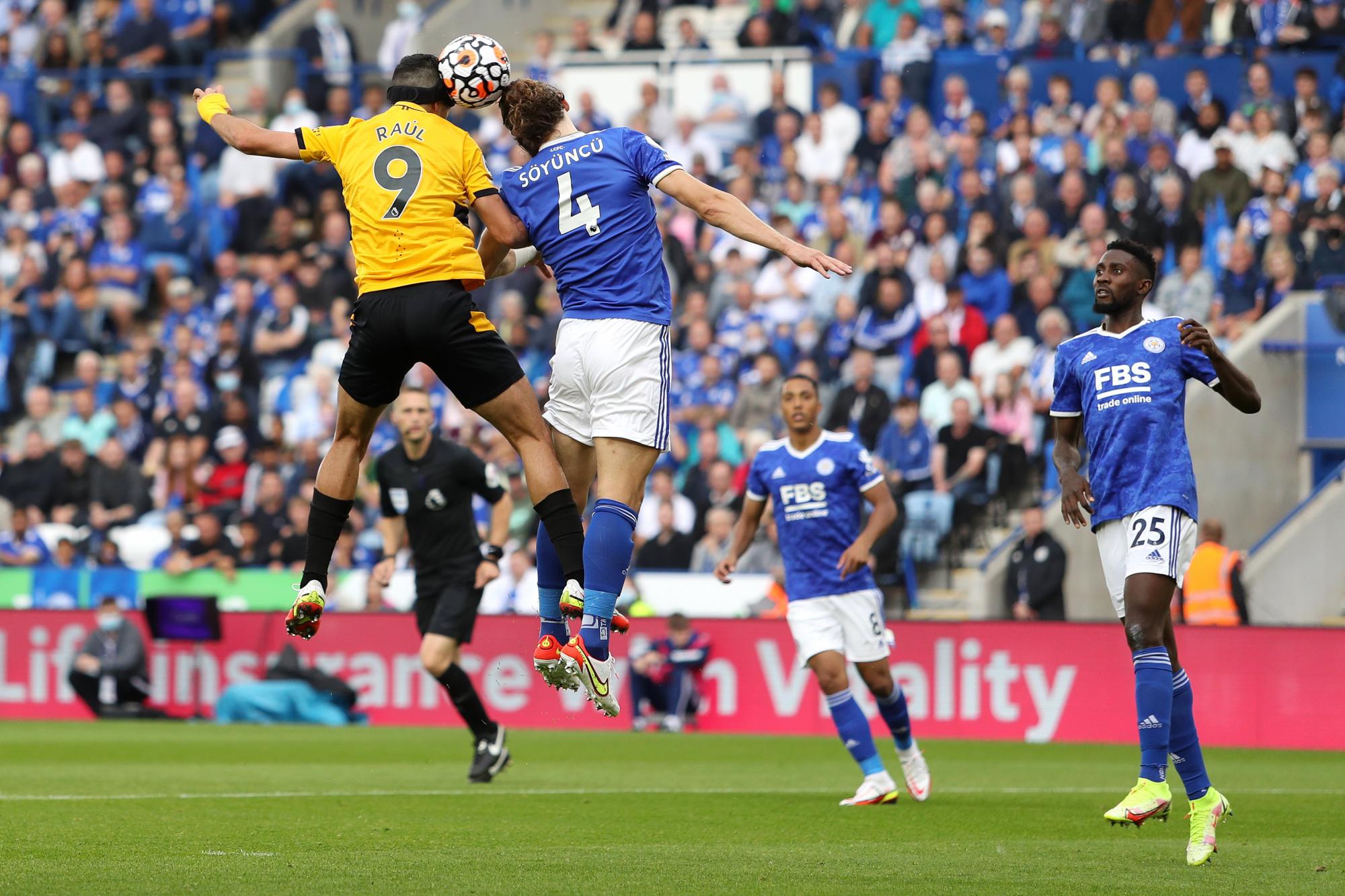 $!Agridulce regreso de Raúl Jiménez a la Premier League; los Wolves caen por la mínima
