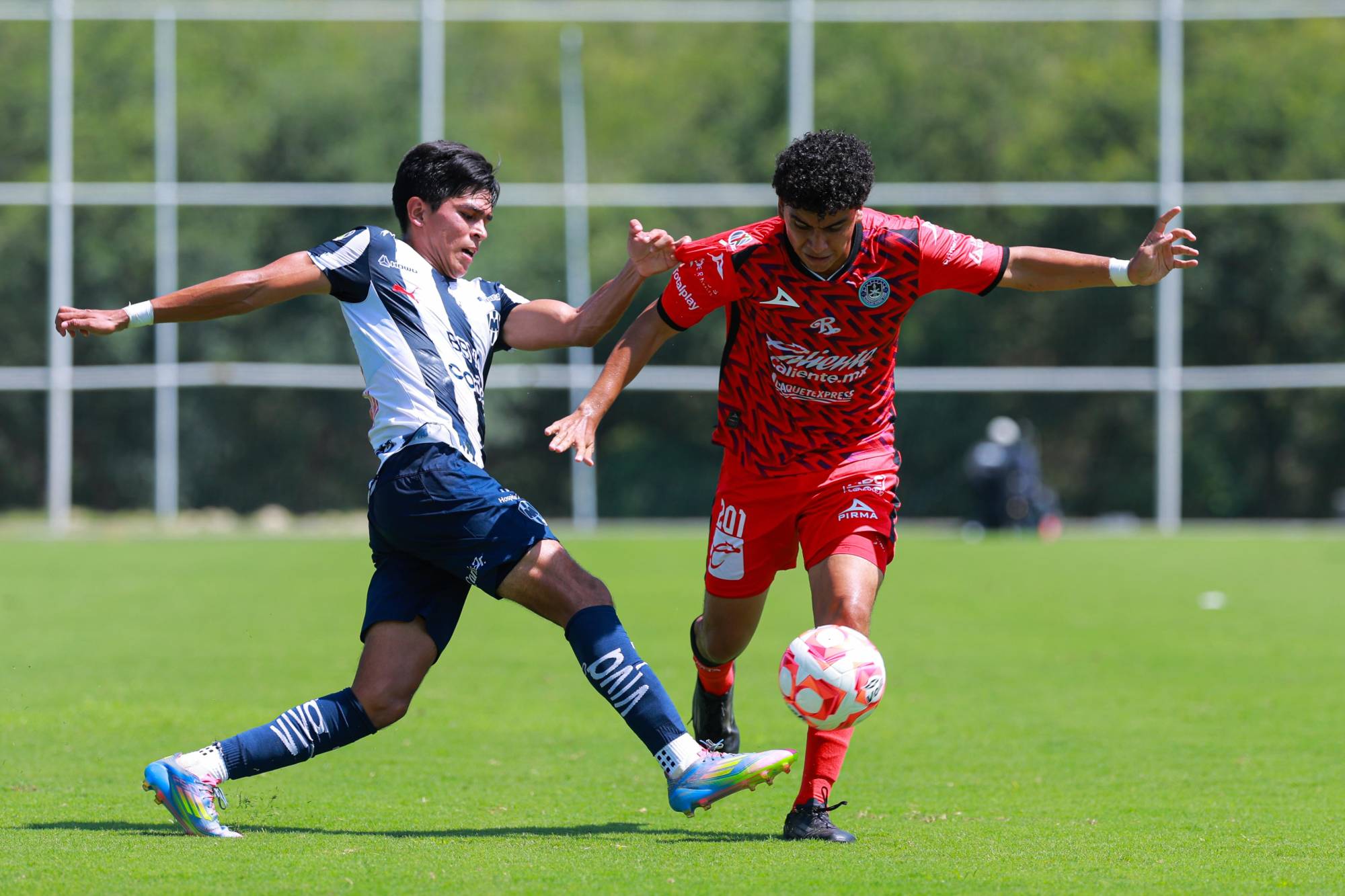 $!Juveniles de Mazatlán FC no pueden ante Rayados