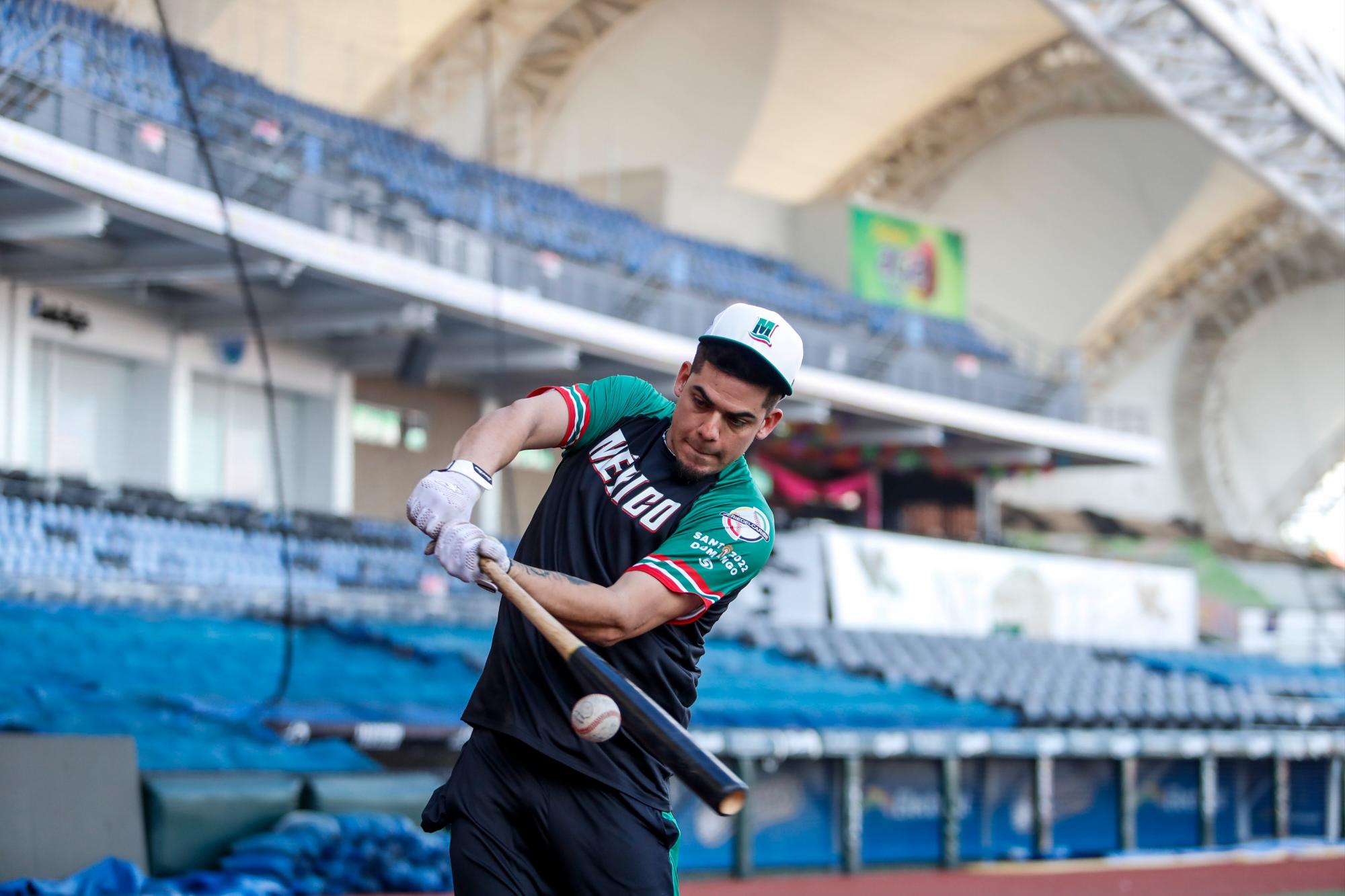 $!México inicia su camino rumbo a la Serie del Caribe 2022