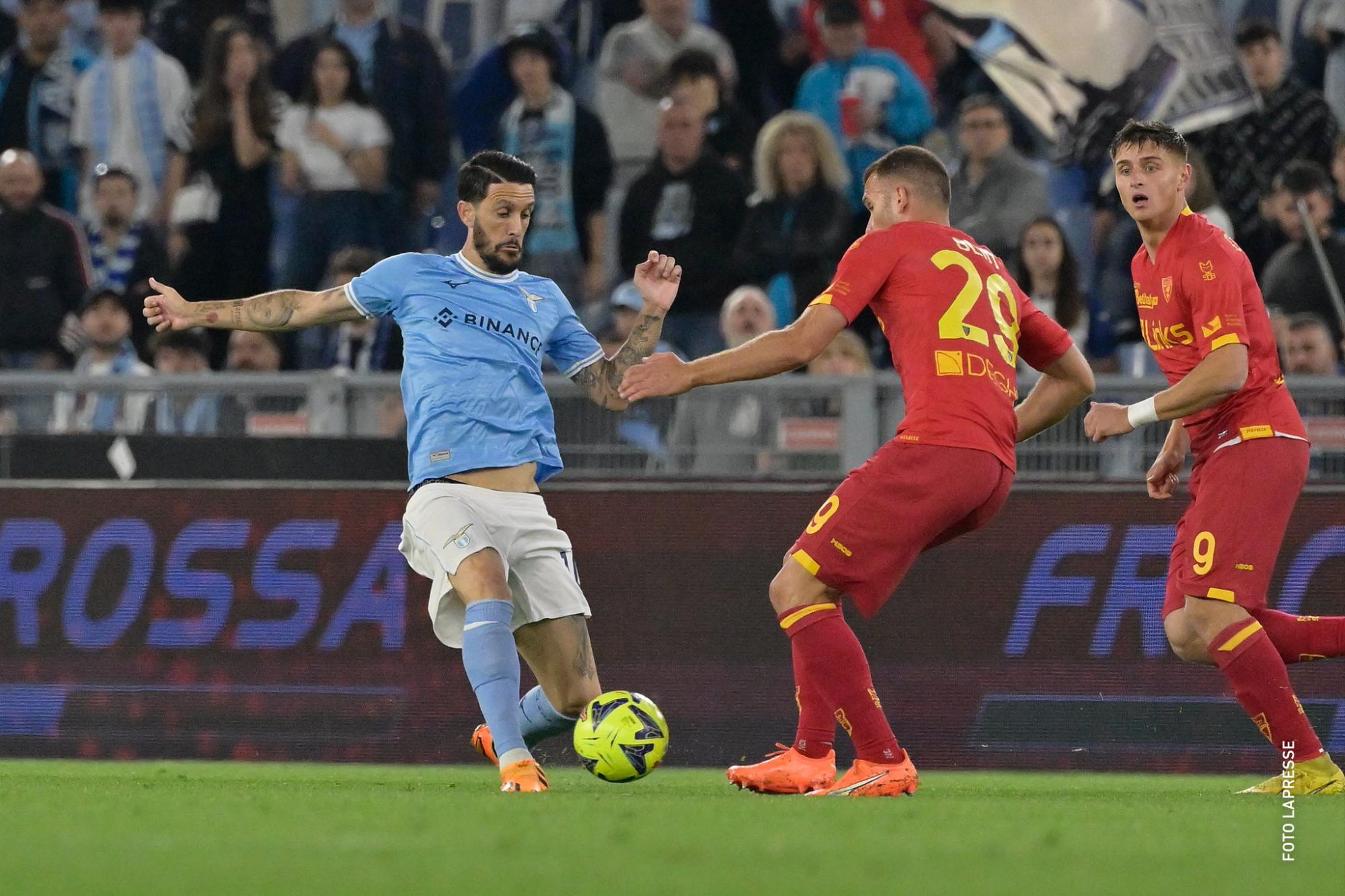 $!Con agónico gol de Milinkovic-Savic, la Lazio rescata el empate