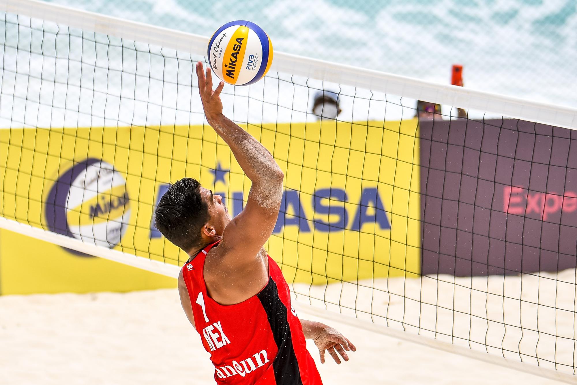 $!Mexicanos quedan fuera de primera parada del Tour Mundial en Cancún