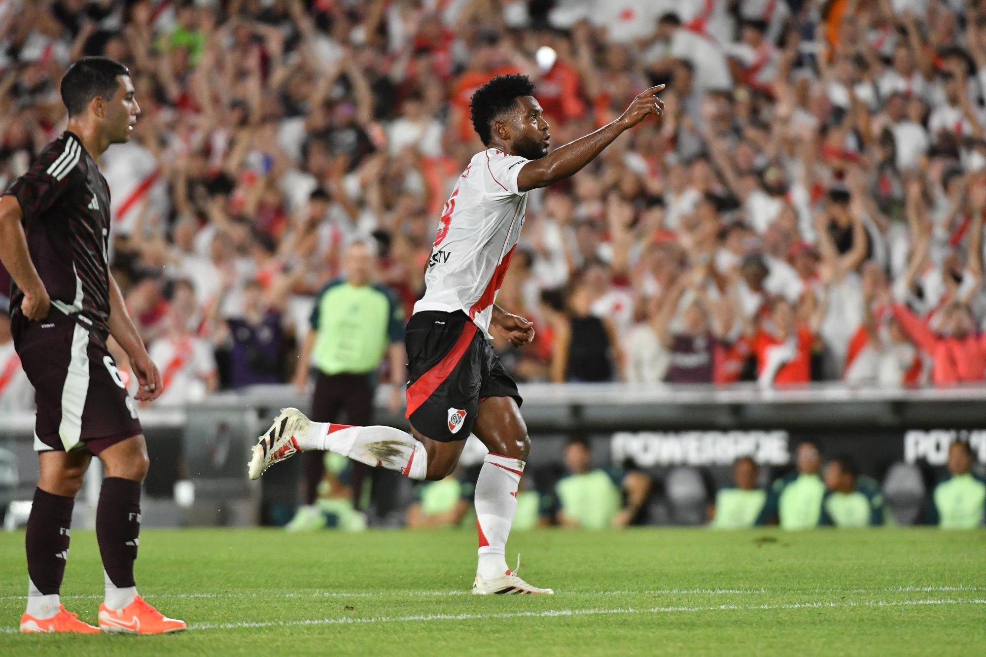 $!River Plate le dio un paseo a la Selección Mexicana en el Monumental