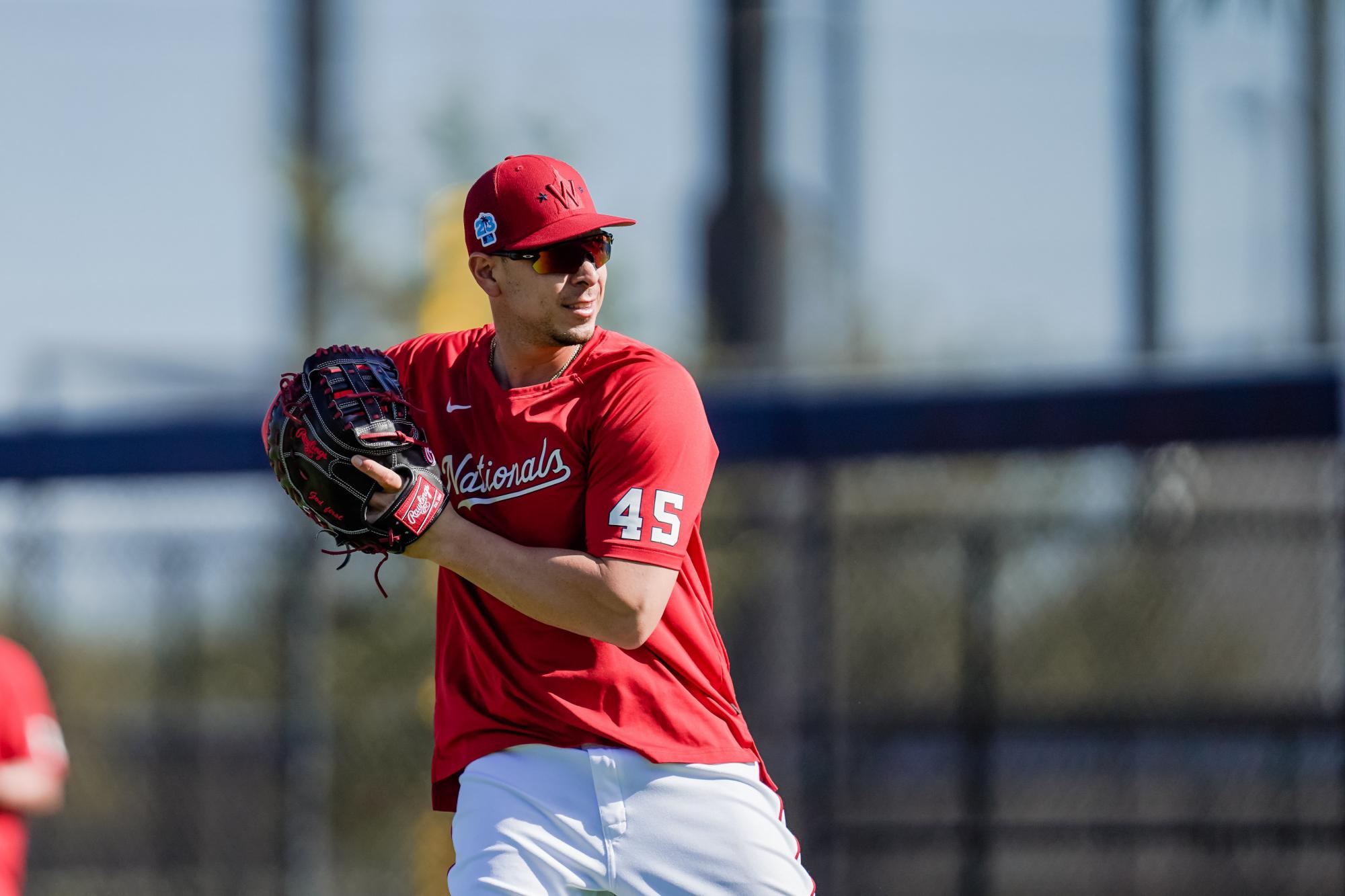 $!Seis Tomateros en el Spring Training de Grandes Ligas