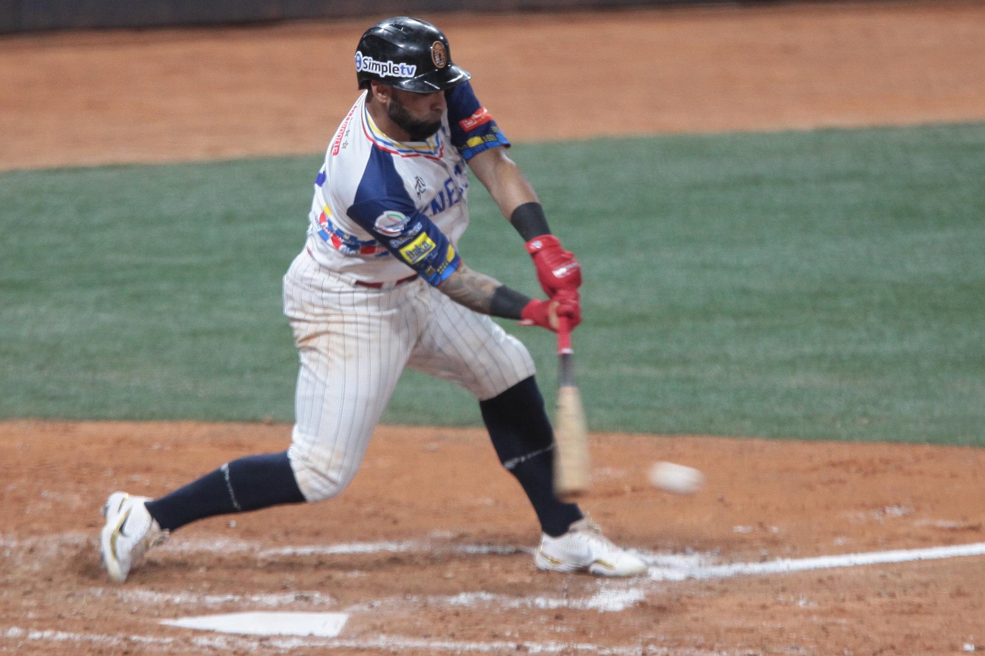 $!Venezuela aplasta 20-3 a Cuba en Serie del Caribe y provoca un cuádruple empate en primero