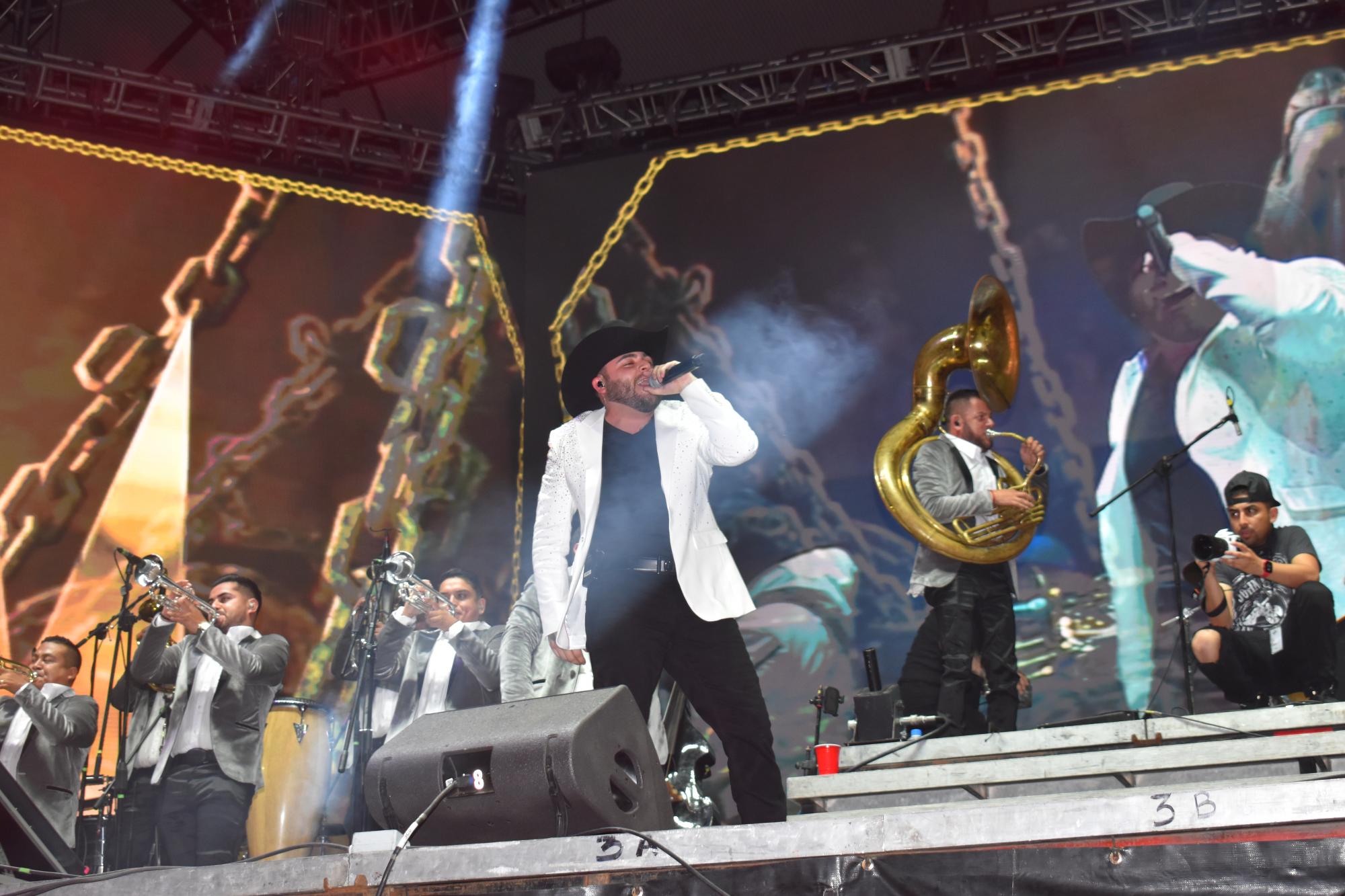 $!Gerardo Ortiz.