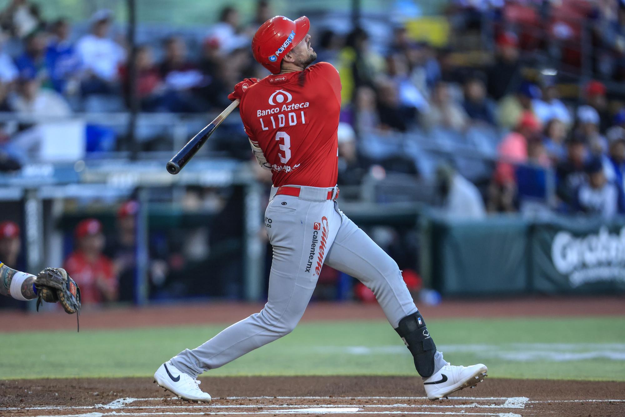 $!Venados de Mazatlán se pone a un triunfo de las semifinales, tras juego de locura