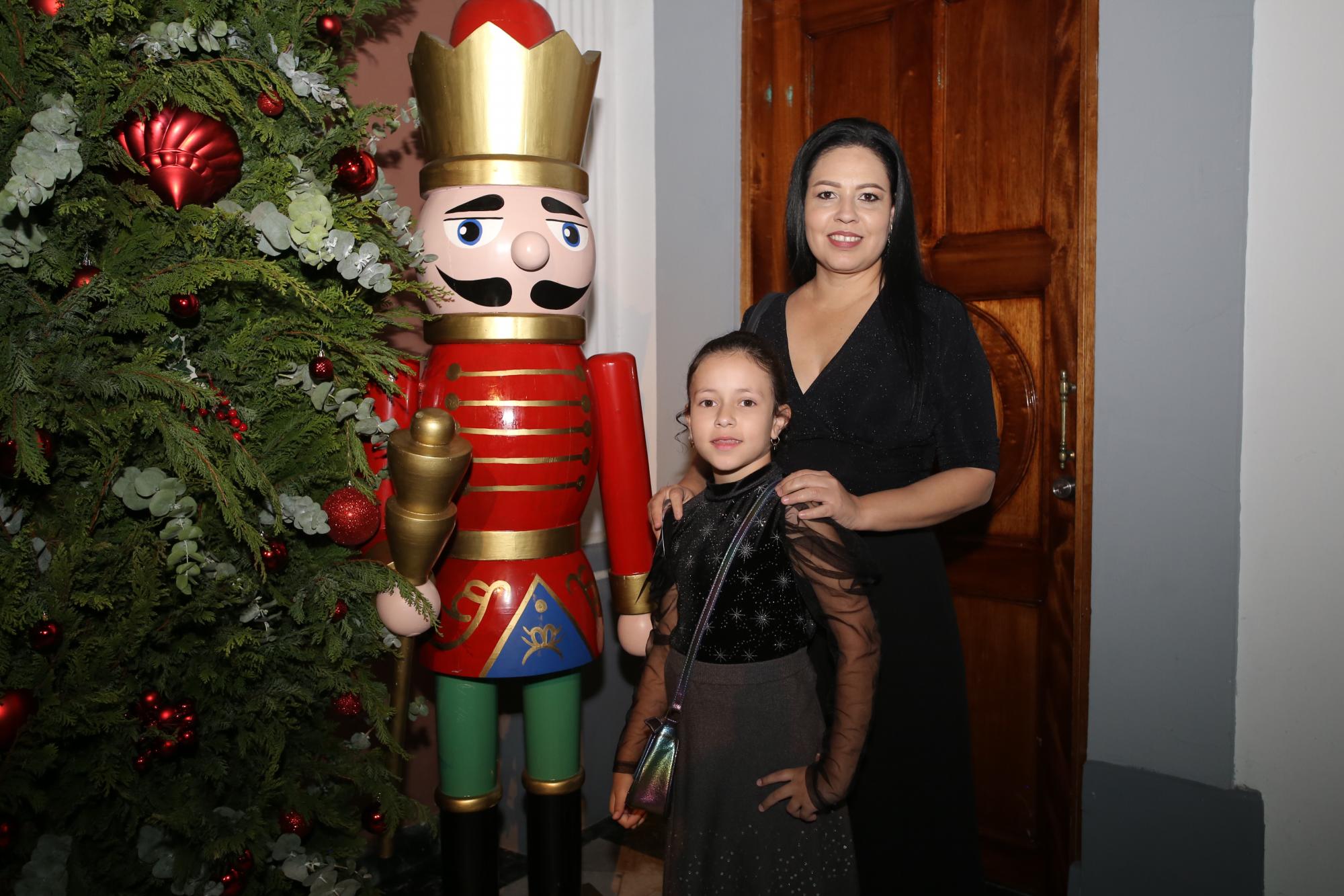 $!Gisela Martínez y Melissa Morales.