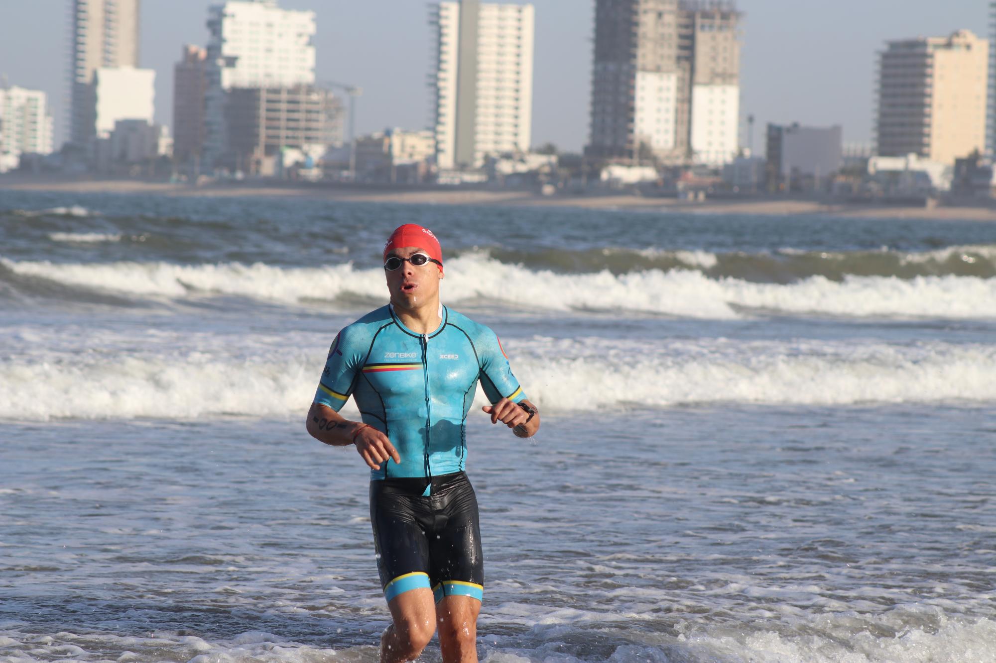 $!Serial Premium de Triatlón de la FMTRI llega a Mazatlán este 12 y 13 de abril