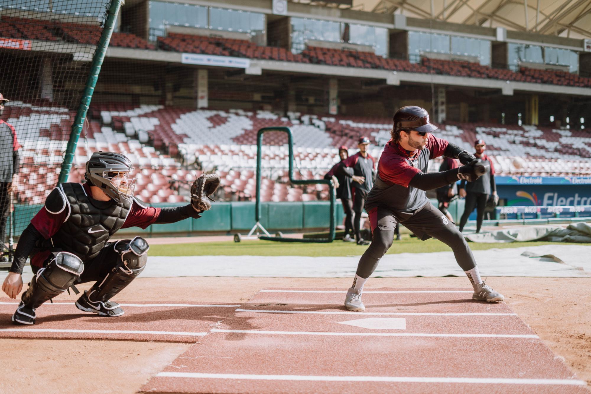 $!¡‘Gringolichi’ ya está en Culiacán! Derrick Loop se une al campamento de Tomateros