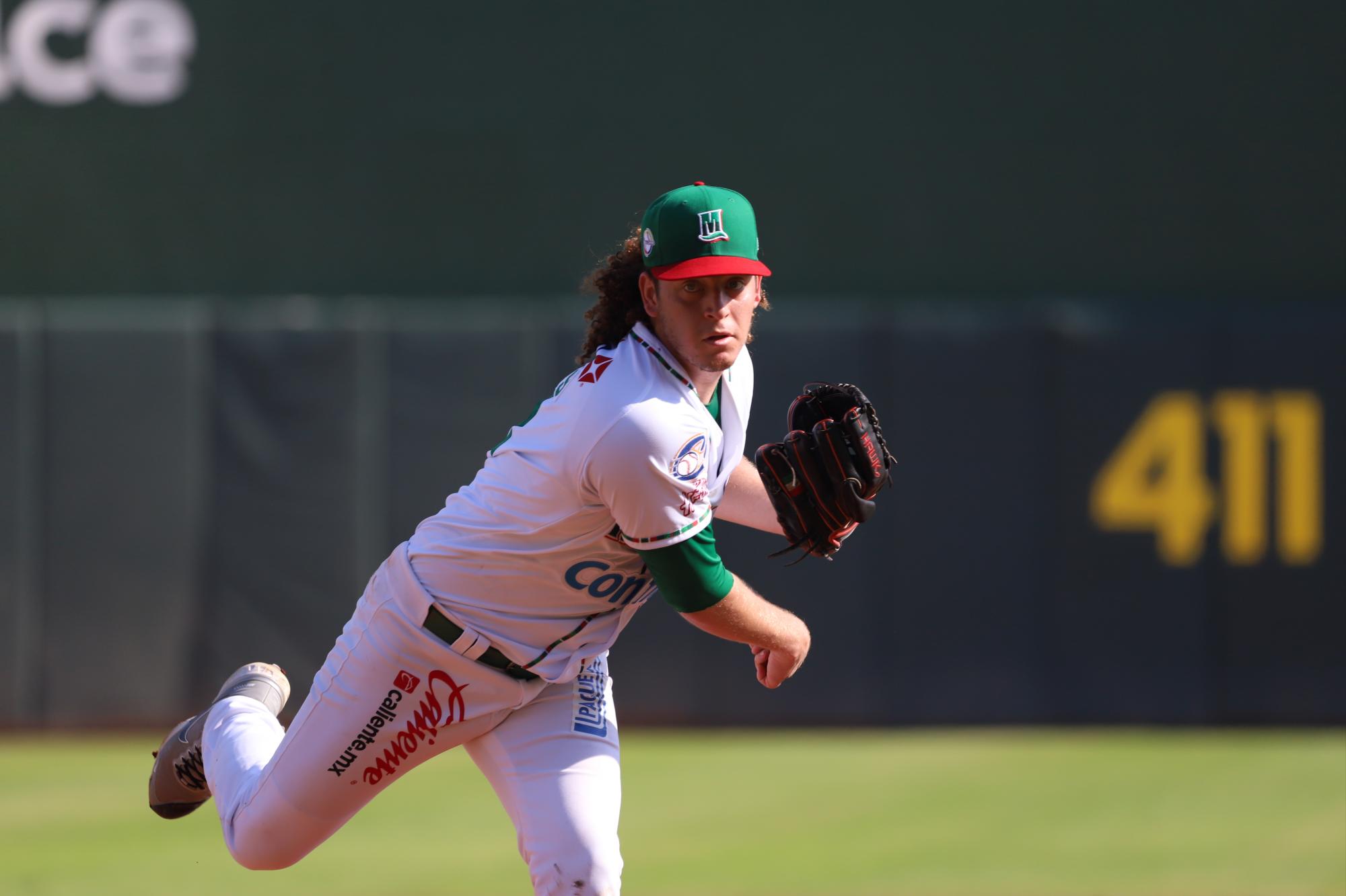 $!México resucita en la Serie del Caribe al derrotar por la mínima a Colombia