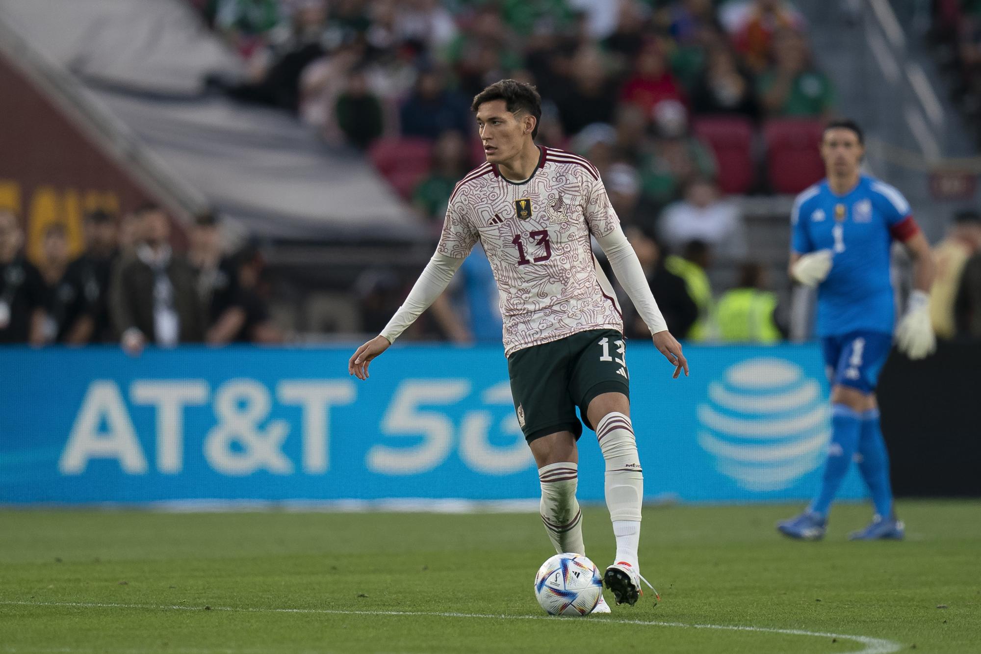 $!México ganaba 2-0 y termina perdiendo ante Colombia