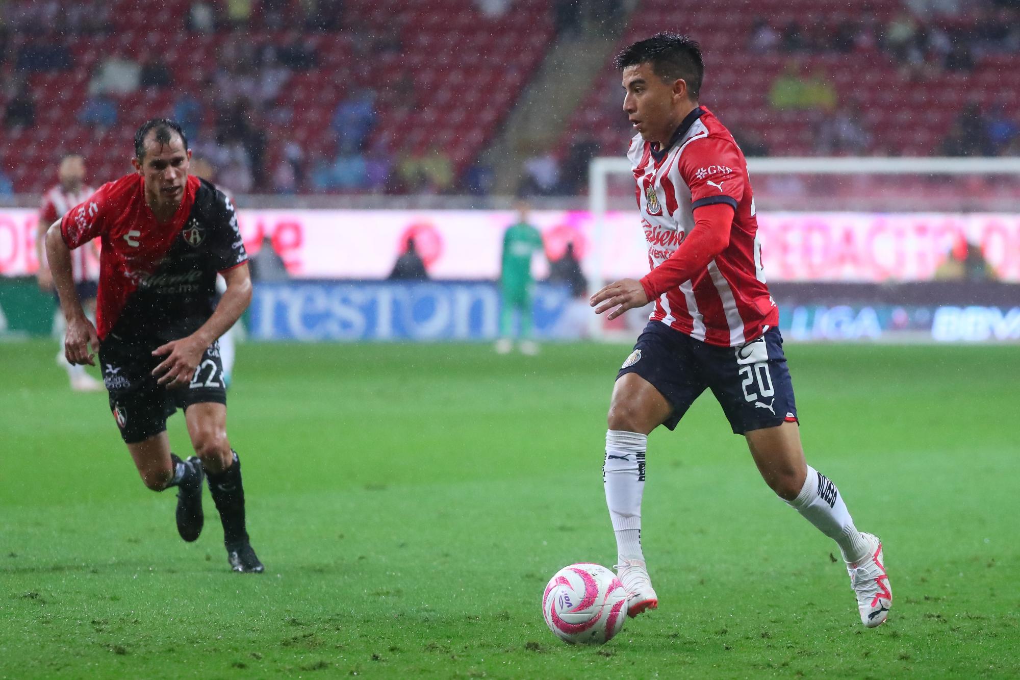 $!Chivas resurge de sus cenizas para golear al Atlas en el Clásico Tapatío