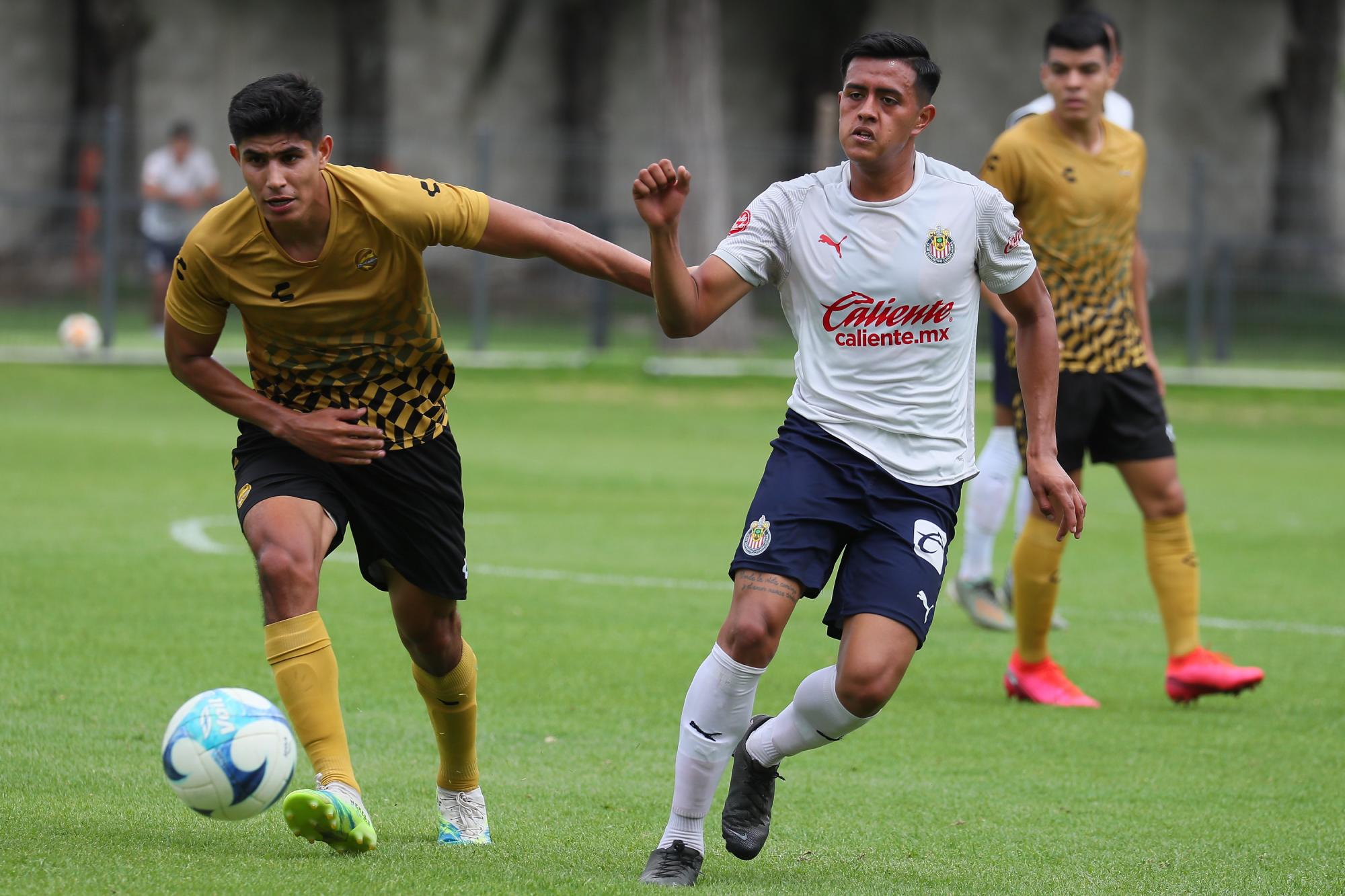 $!Dorados derrota a Tapatío en duelo de pretemporada