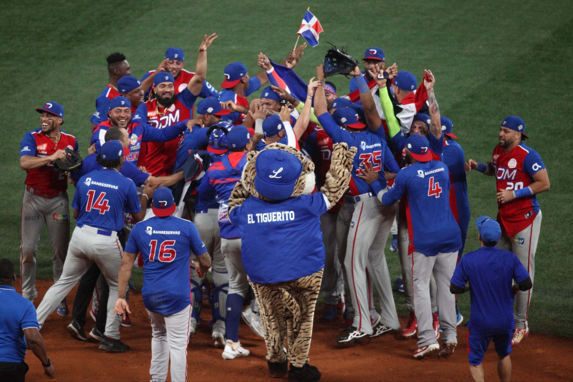 $!Dominicana conquista su título 22 en Serie del Caribe